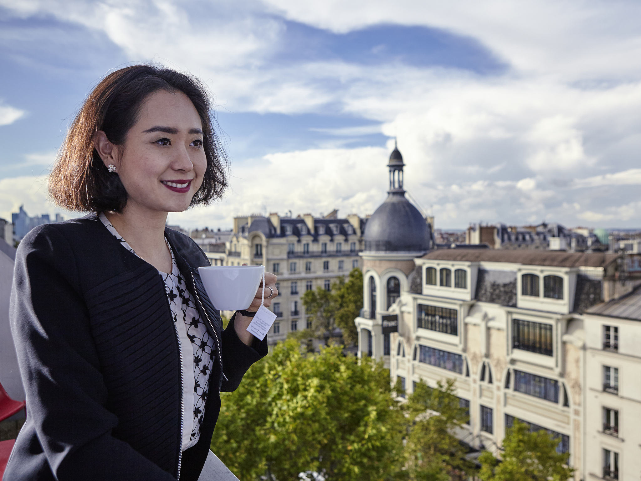 Foto - Arc de Triomphe Etoile