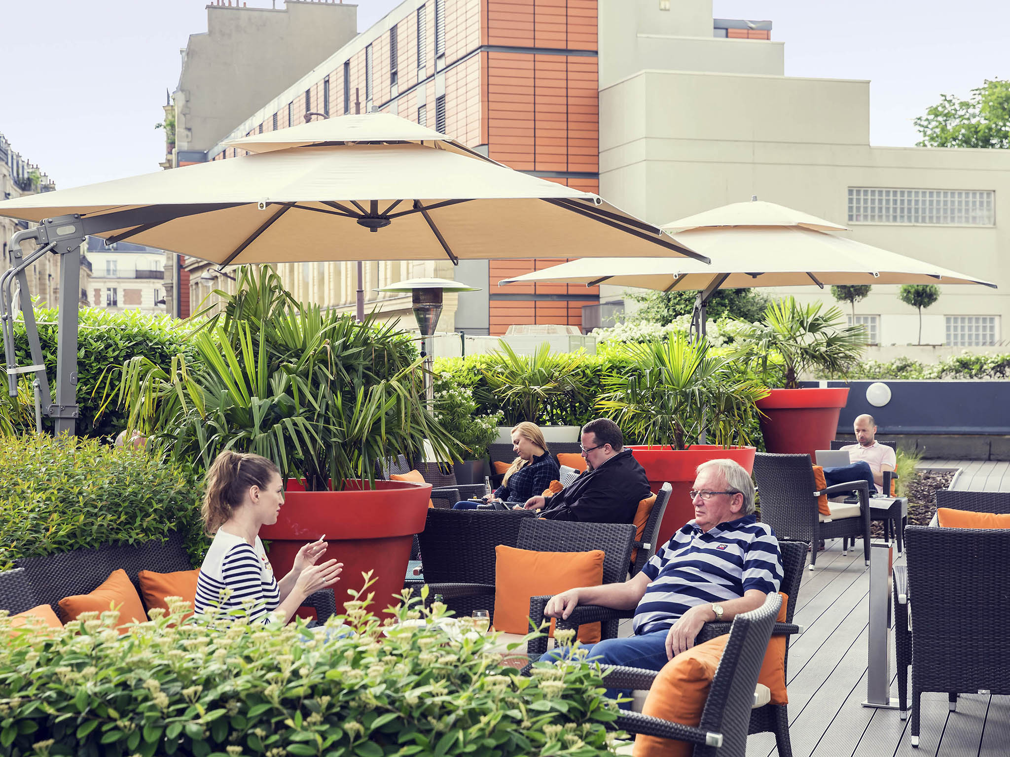 Photo - Mercure Paris Montmartre Sacré Coeur