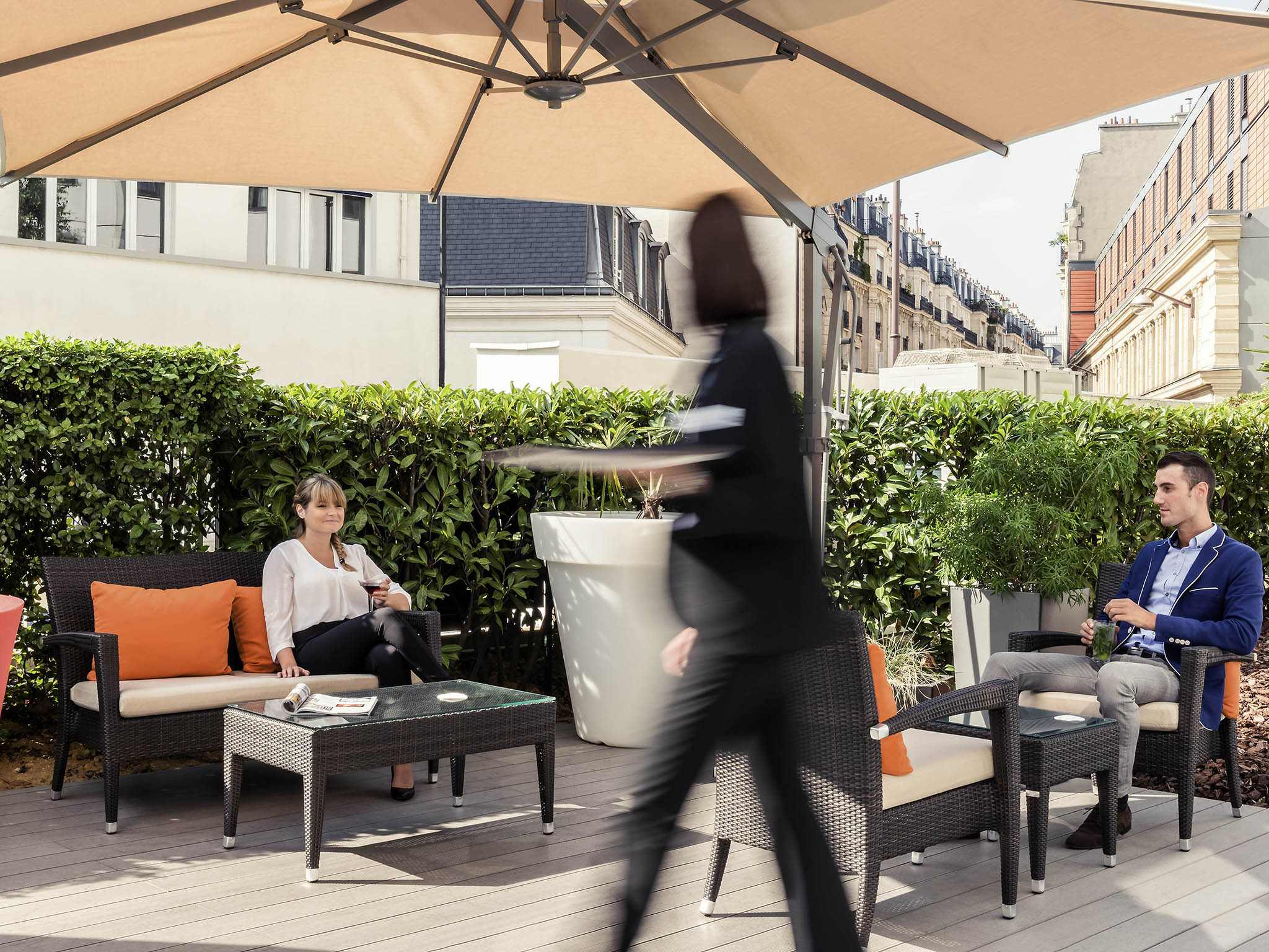 Photo - Mercure Paris Montmartre Sacré Coeur