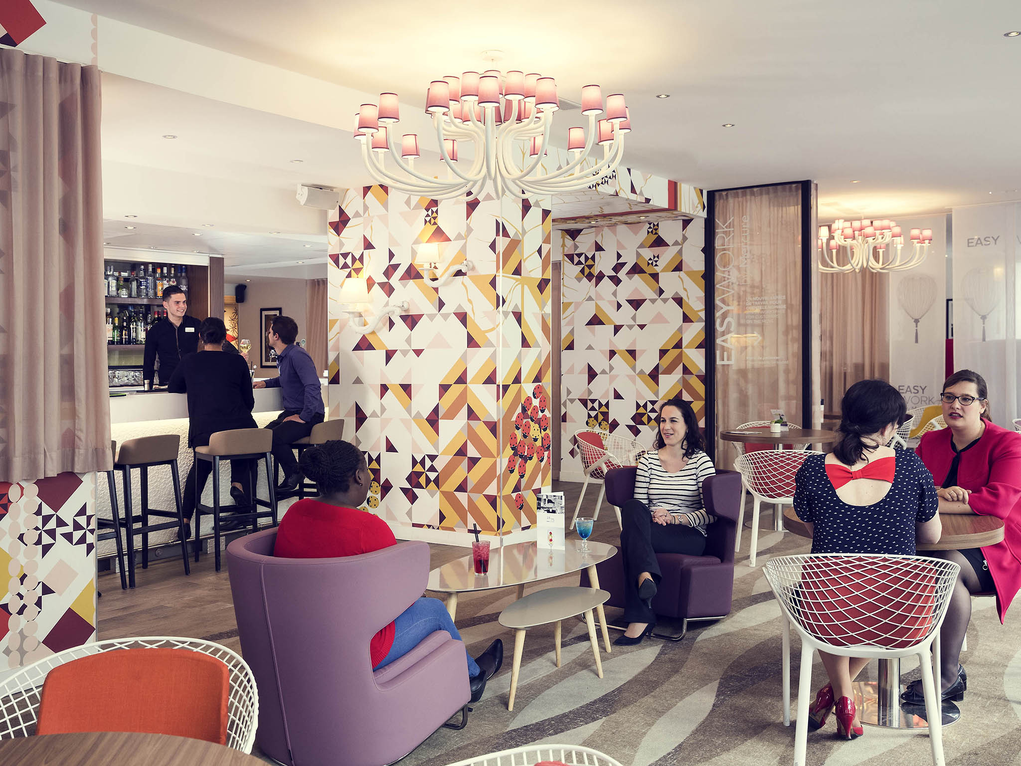 Photo - Mercure Paris Montmartre Sacré Coeur