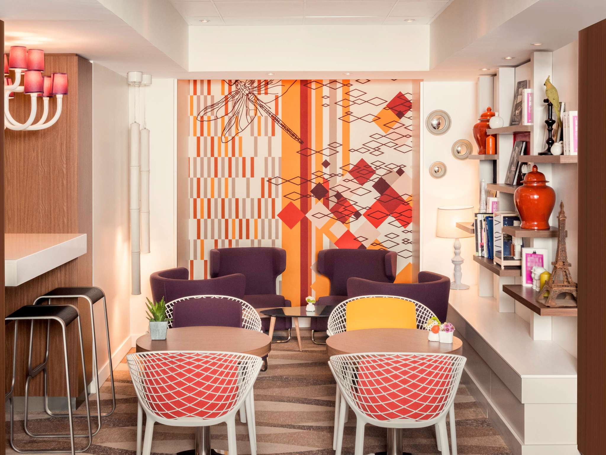 Photo - Mercure Paris Montmartre Sacré Coeur