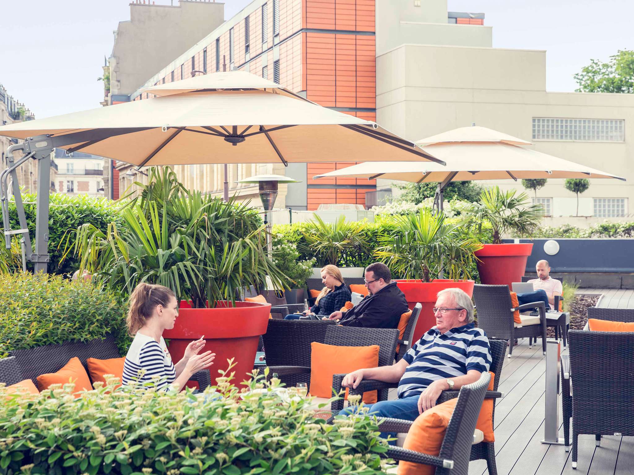 Photo - Mercure Paris Montmartre Sacré Coeur