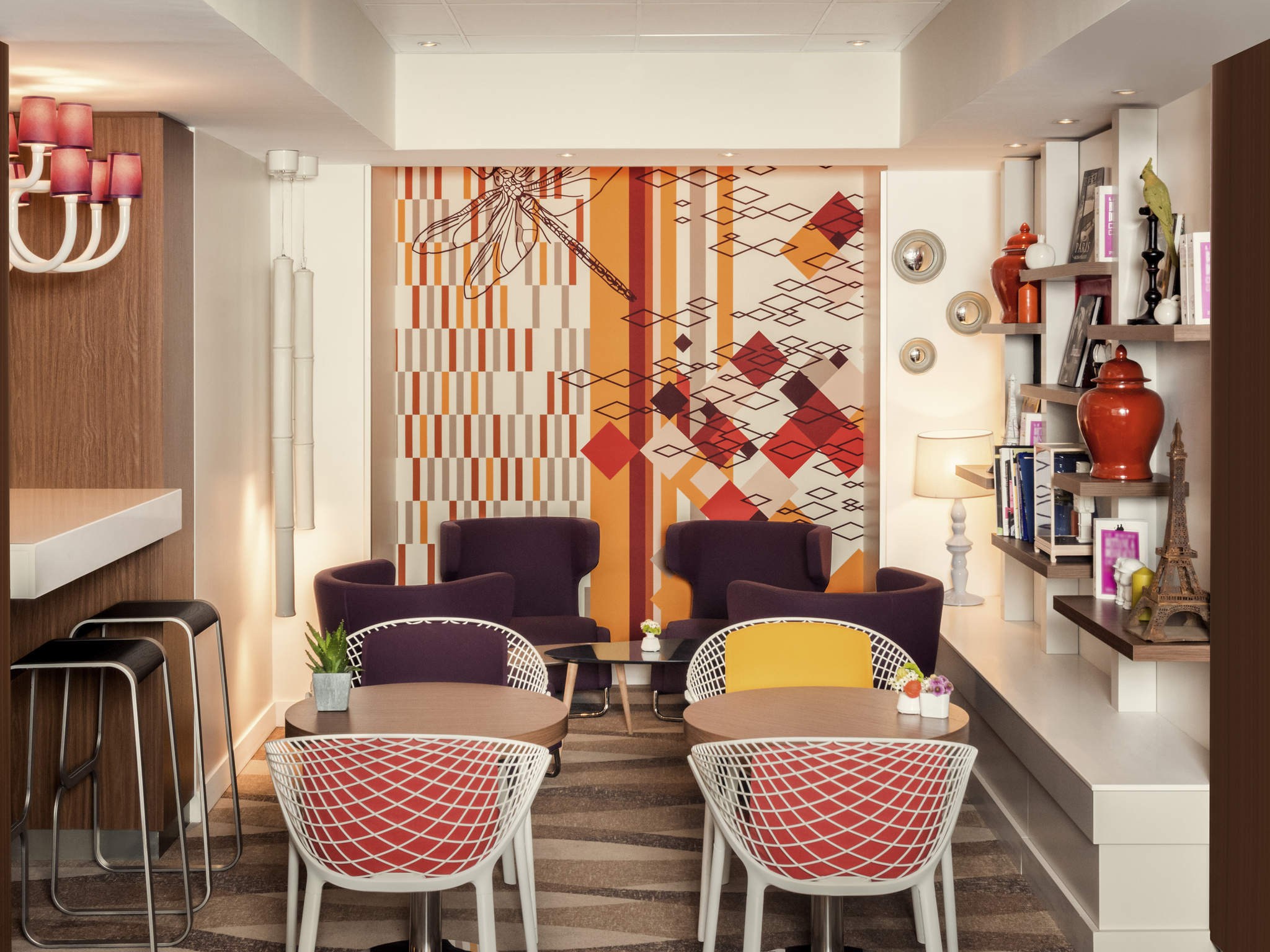 Photo - Mercure Paris Montmartre Sacré Coeur