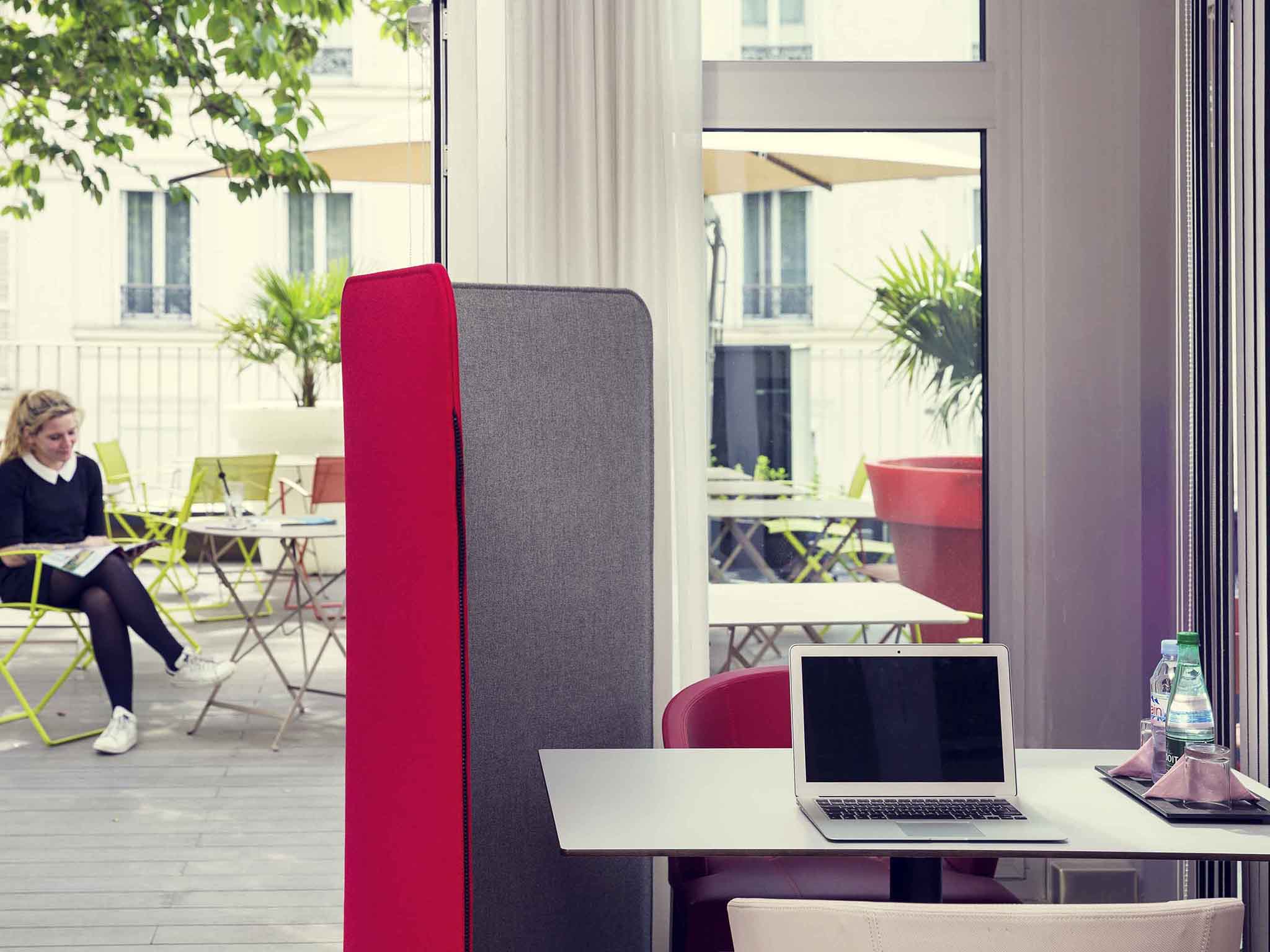 Photo - Mercure Paris Montmartre Sacré Coeur