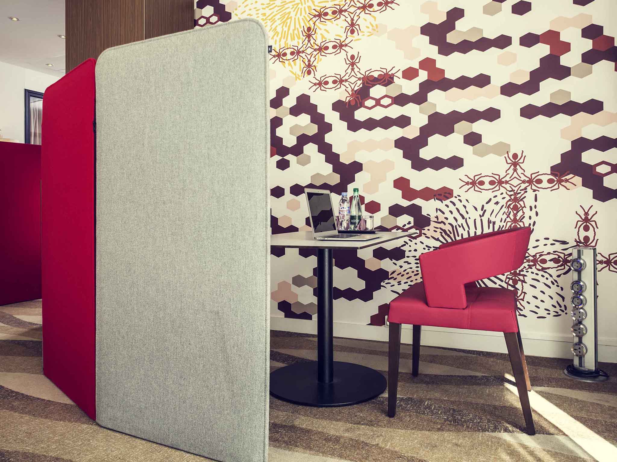 Photo - Mercure Paris Montmartre Sacré Coeur