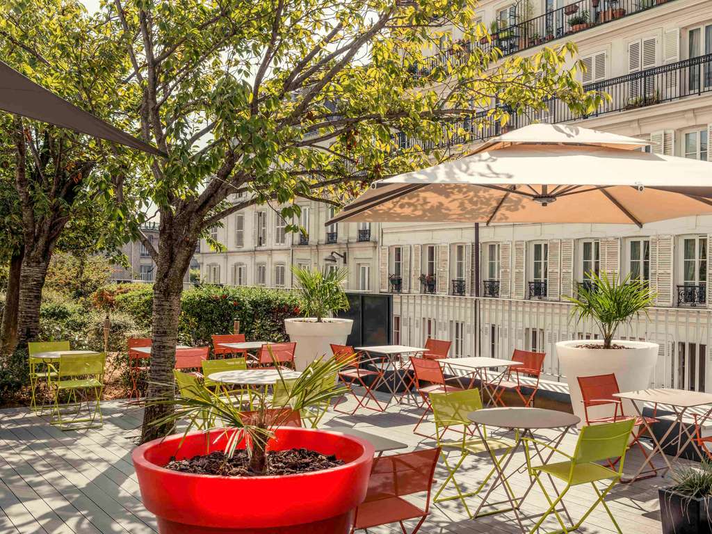 Hôtel Mercure Paris Montmartre Sacré-Coeur - Image 1