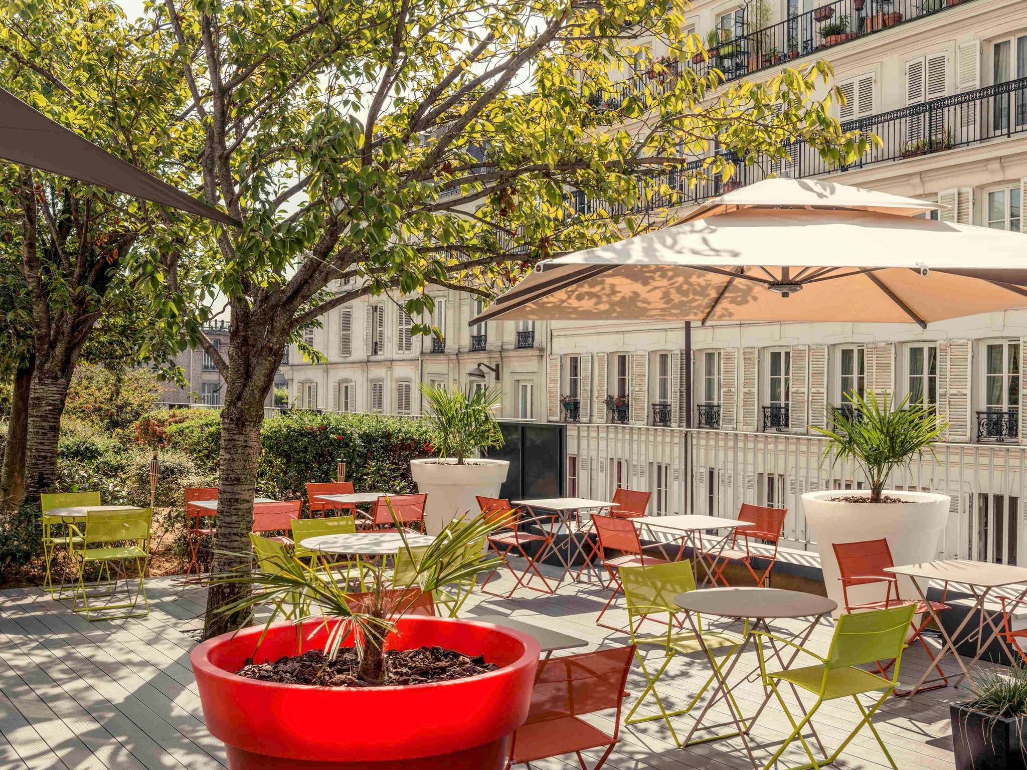 Hotel in PARIS - Mercure Paris Montmartre Sacré-Coeur Hotel
