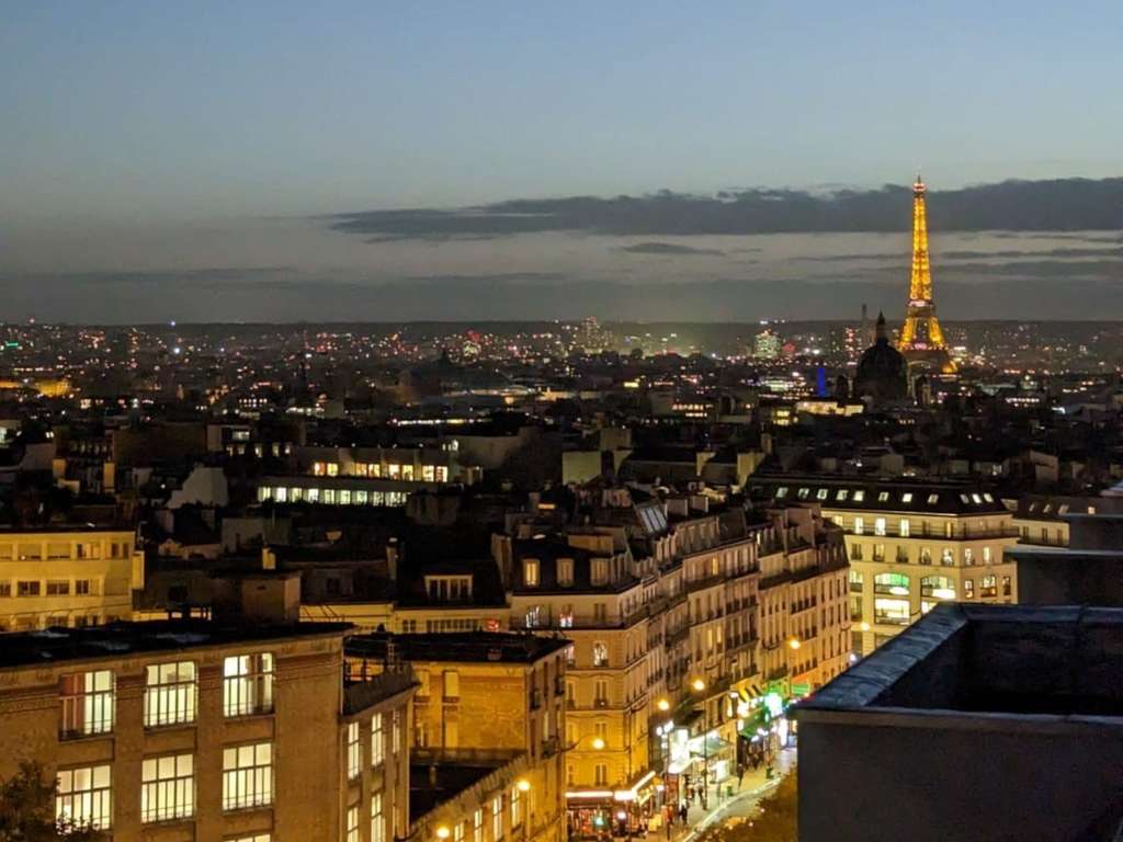 Hôtel Mercure Paris Montmartre Sacré-Coeur - Image 4