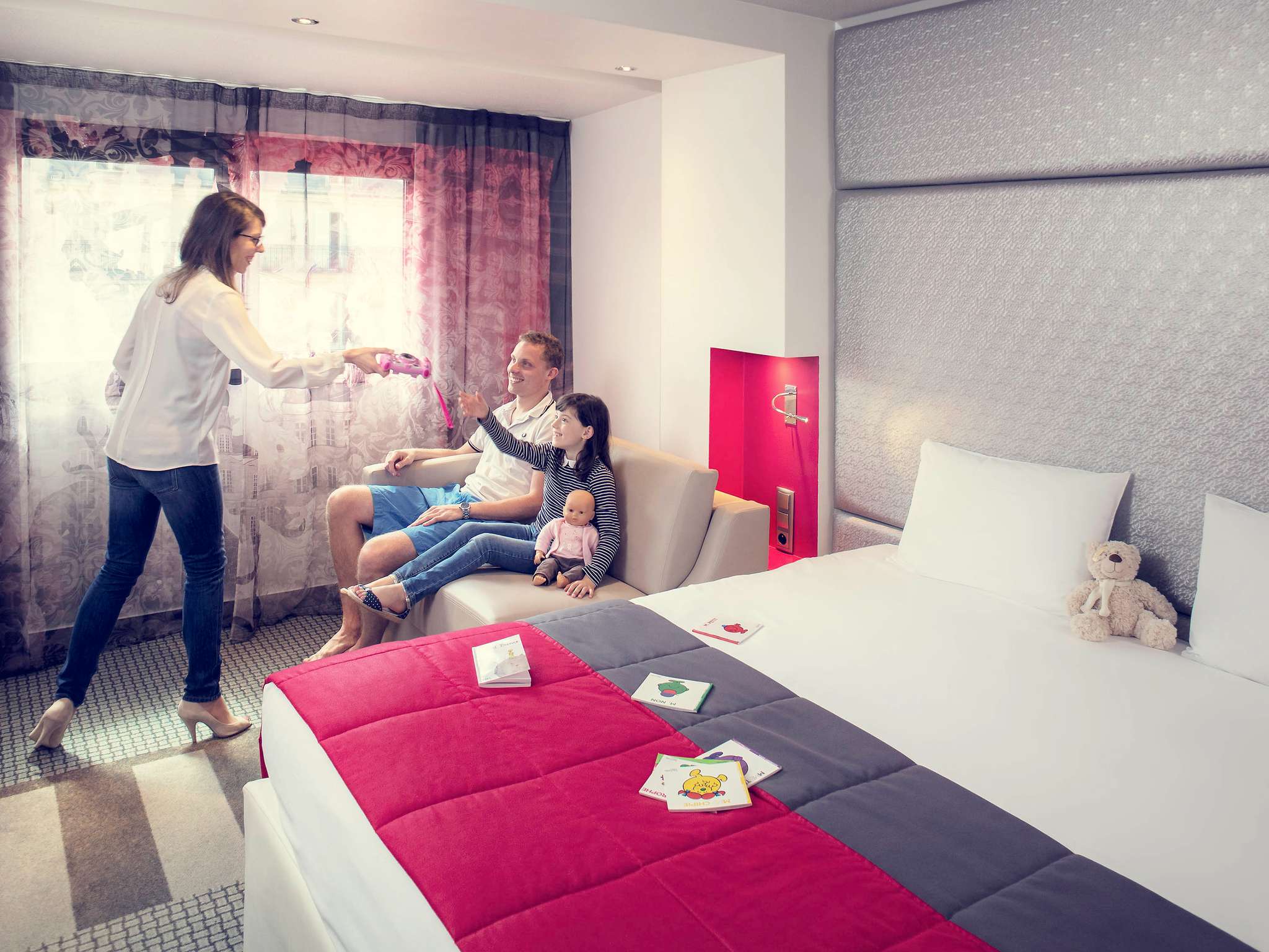 Photo - Mercure Paris Montmartre Sacré Coeur