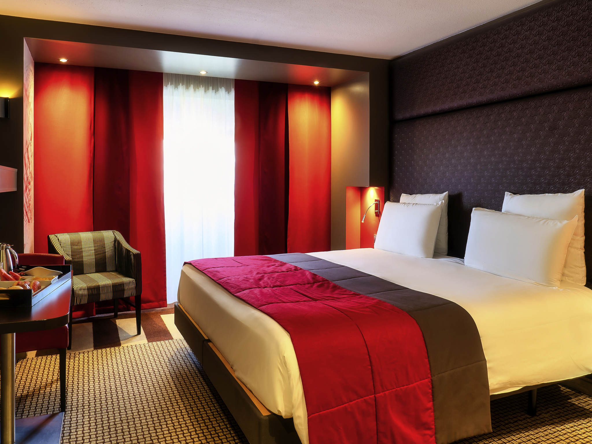 Photo - Mercure Paris Montmartre Sacré Coeur