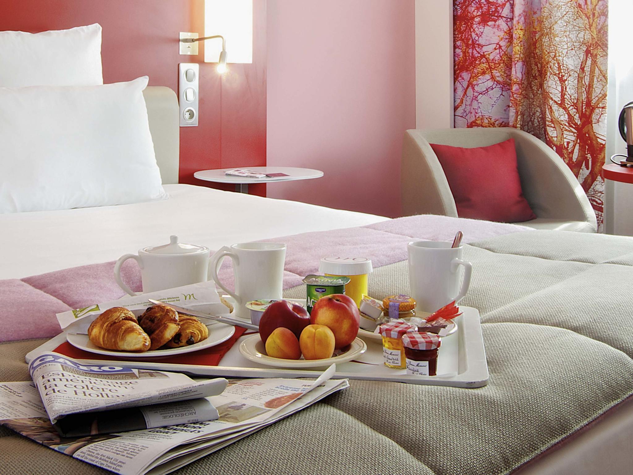 Photo - Mercure Paris Montmartre Sacré Coeur