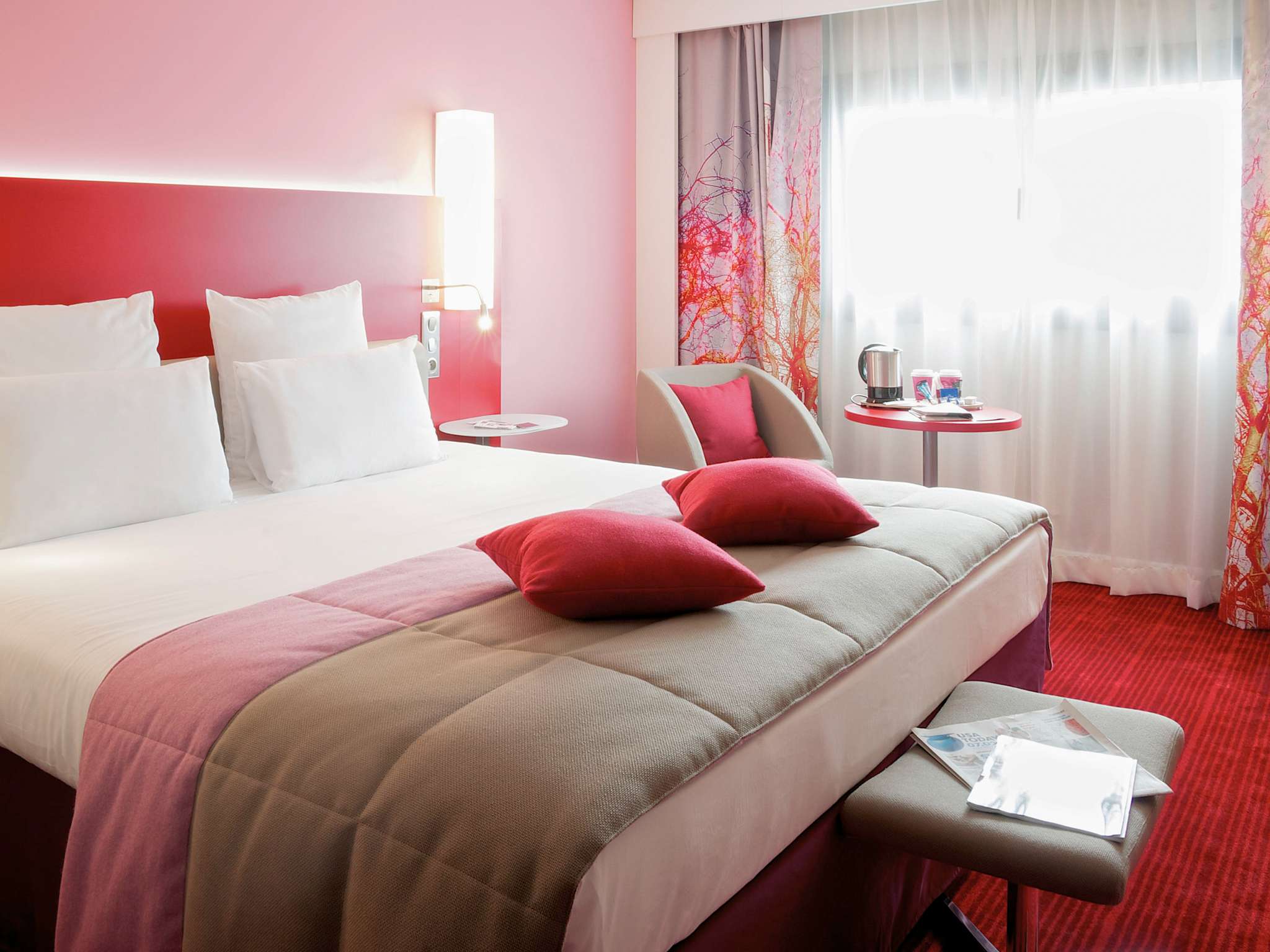 Photo - Mercure Paris Montmartre Sacré Coeur