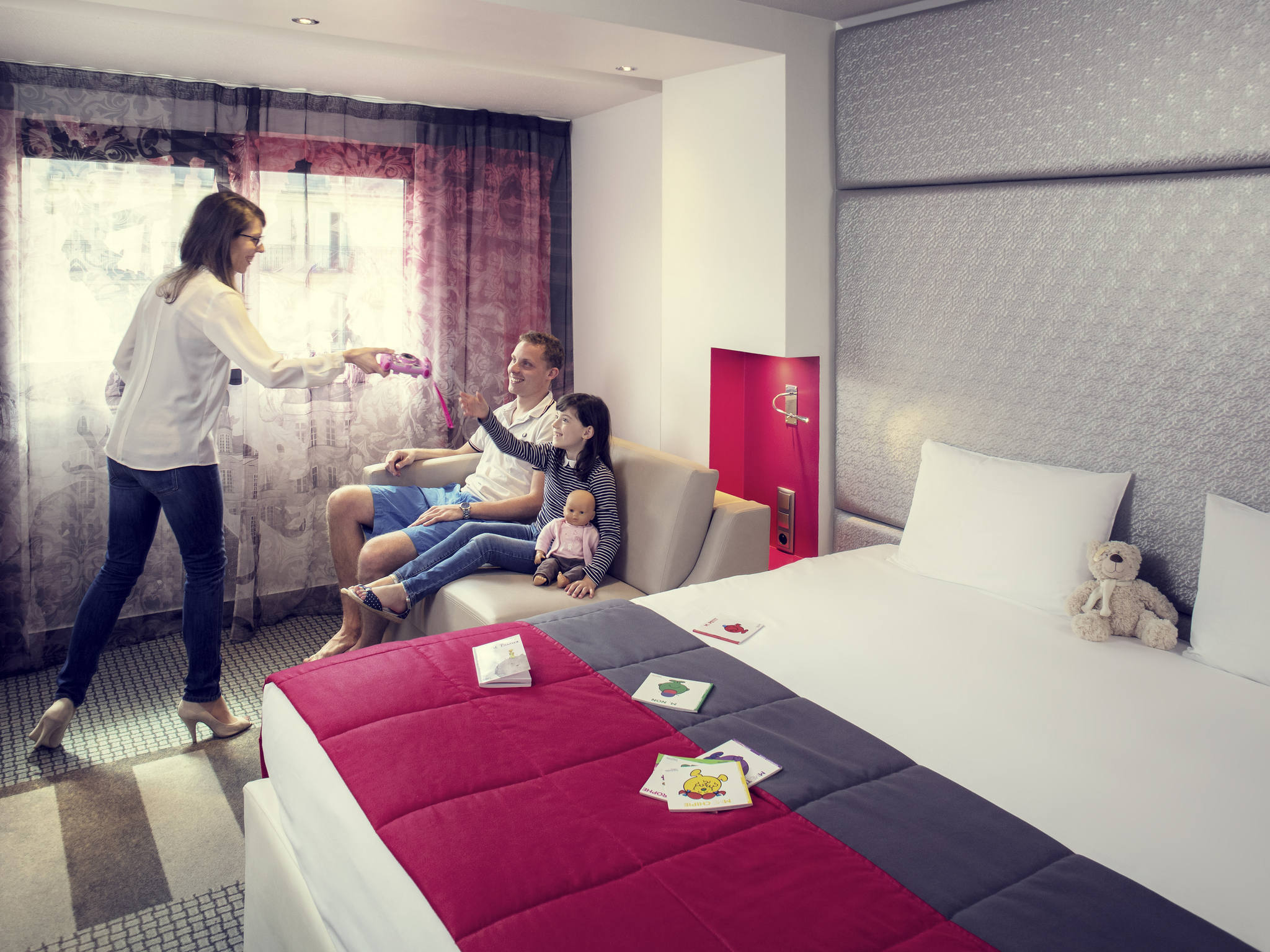 Photo - Mercure Paris Montmartre Sacré Coeur