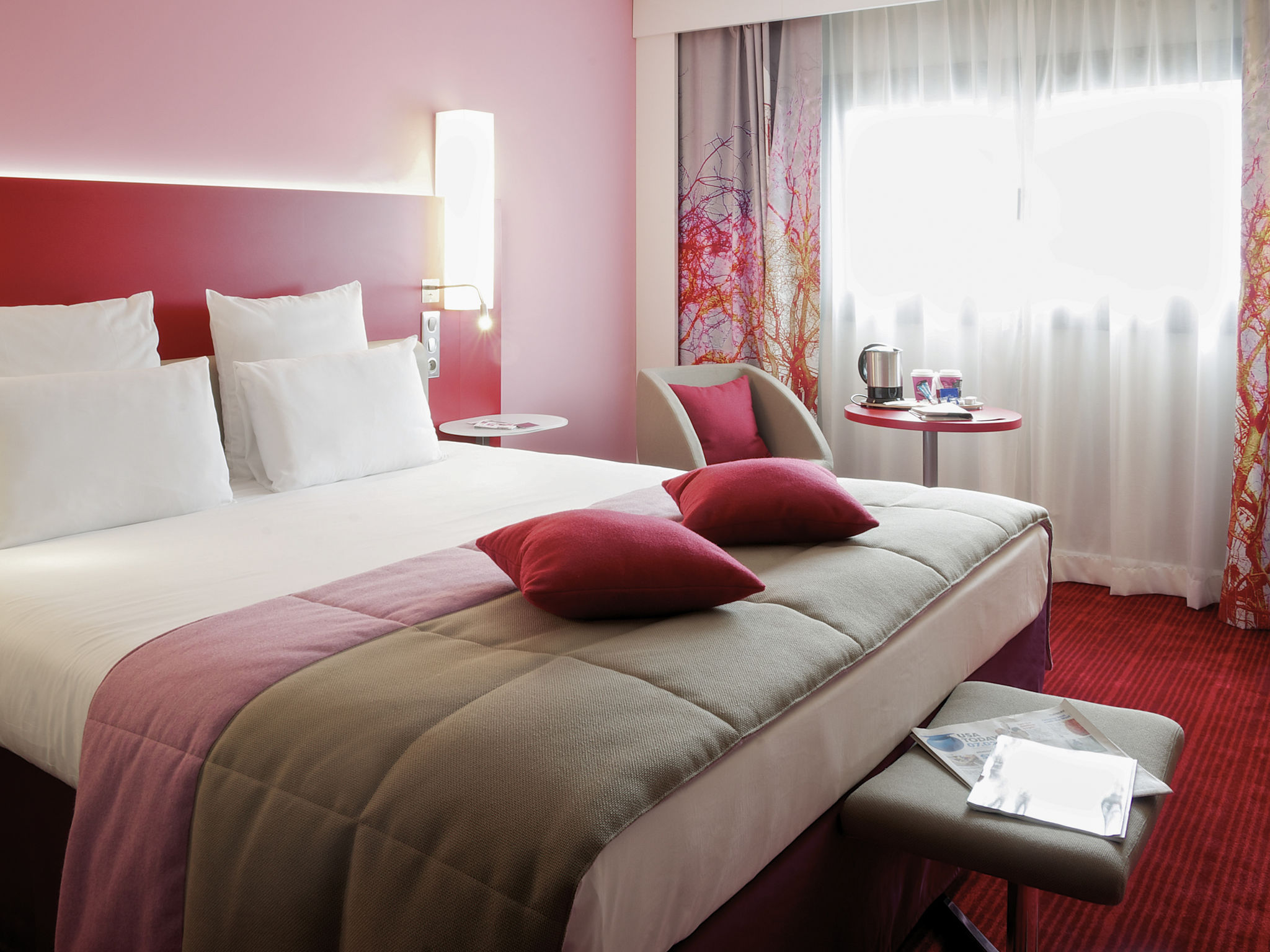 Photo - Mercure Paris Montmartre Sacré Coeur