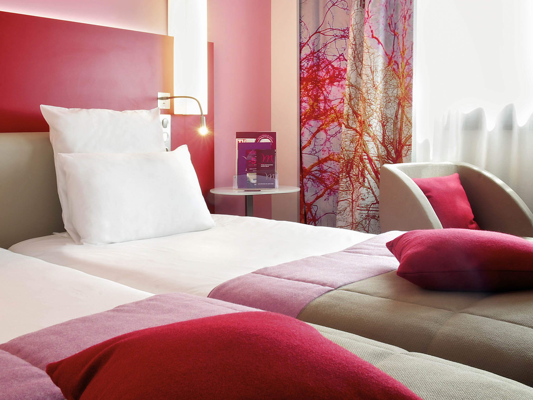 Photo - Mercure Paris Montmartre Sacré Coeur