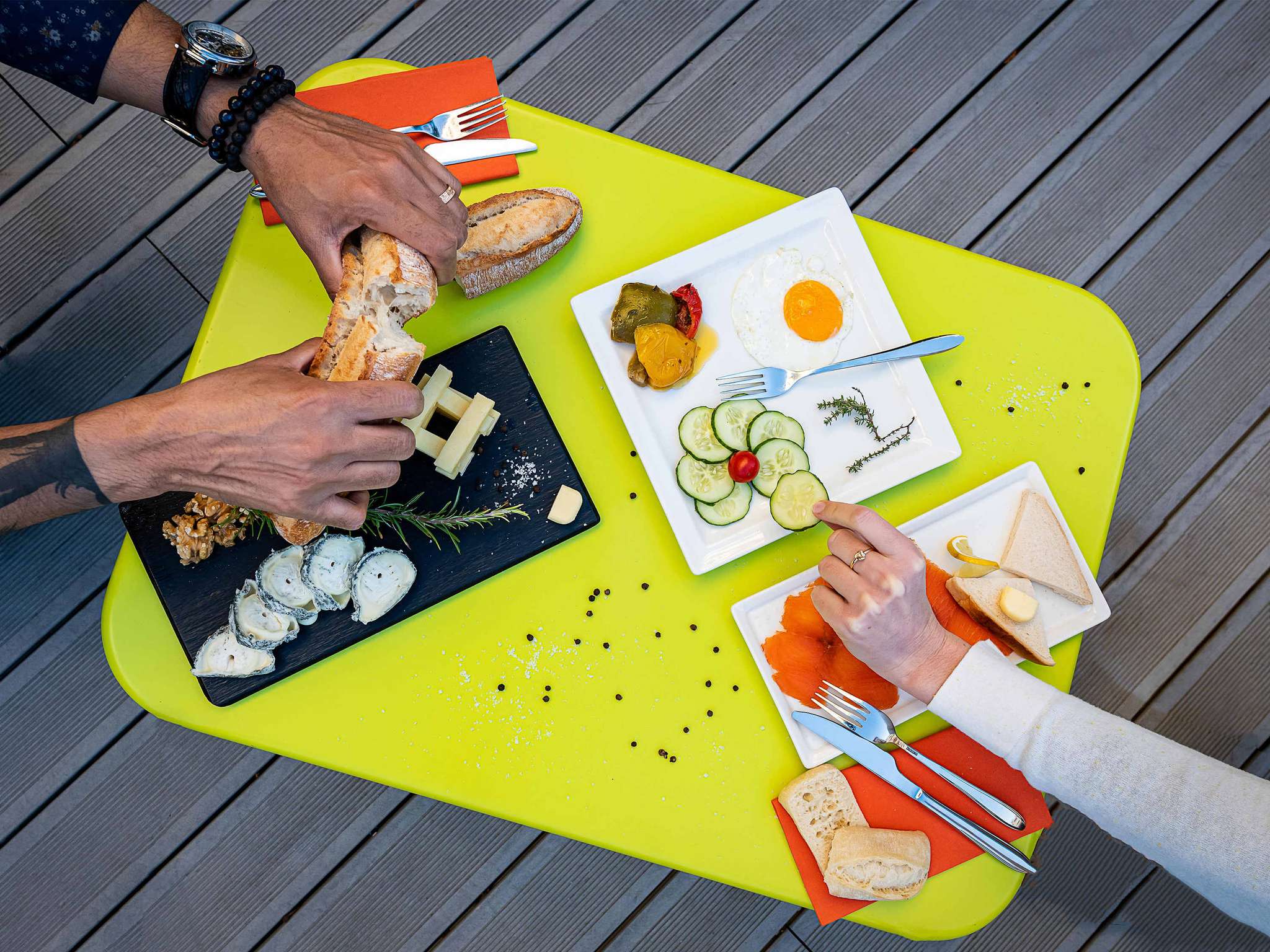 Photo - Mercure Paris Montmartre Sacré Coeur