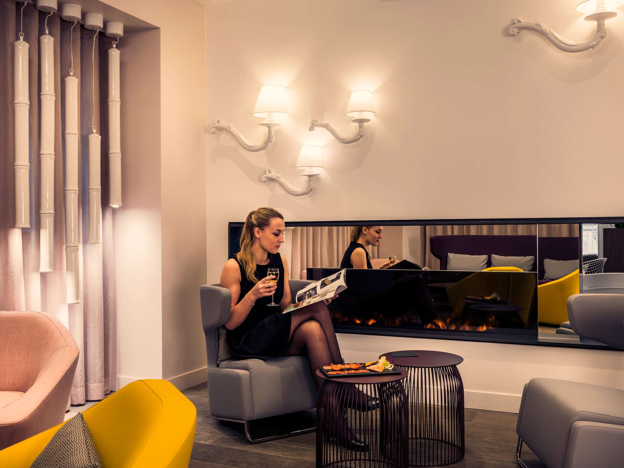 Photo - Mercure Paris Montmartre Sacré Coeur