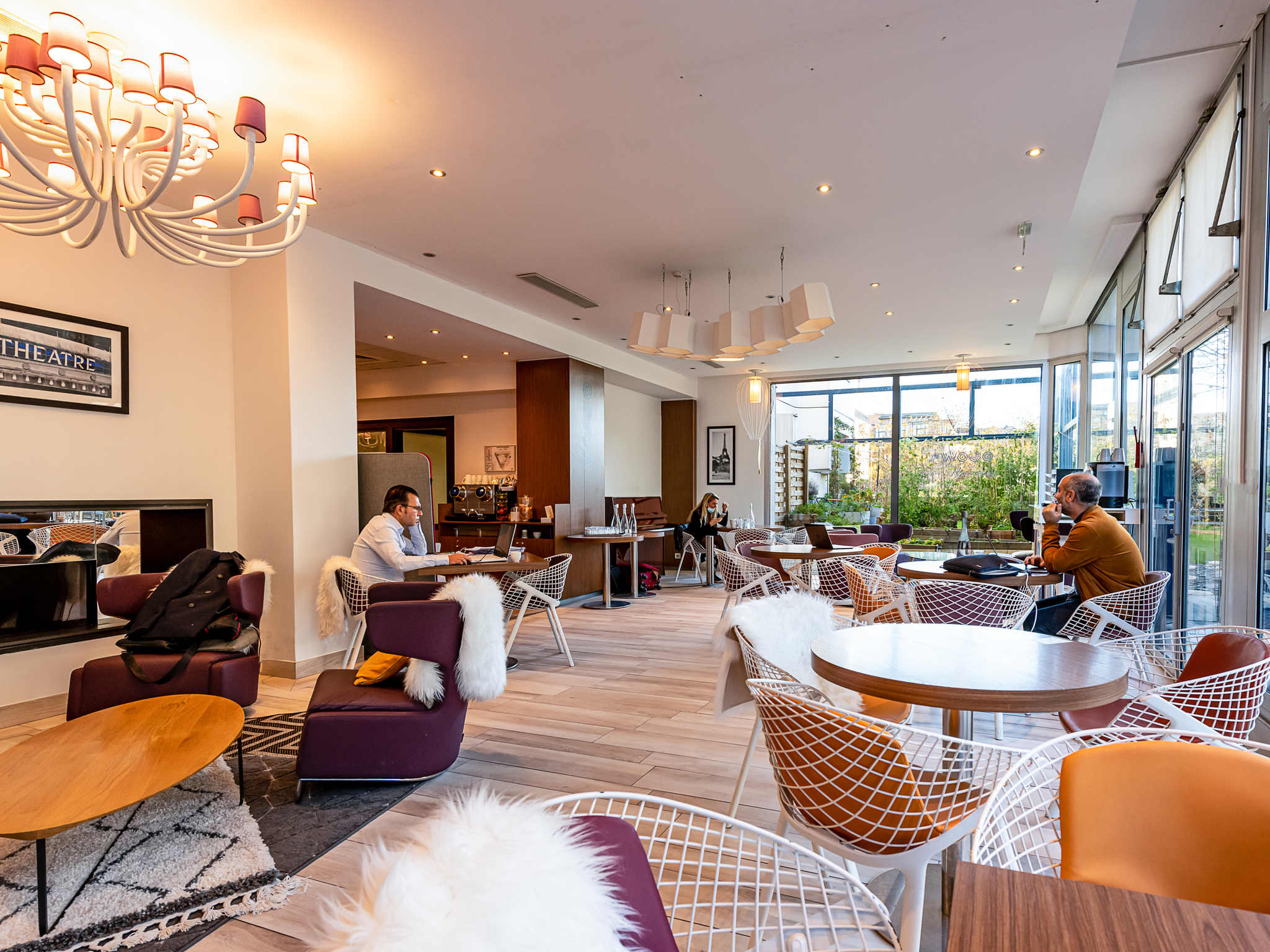 Photo - Mercure Paris Montmartre Sacré Coeur