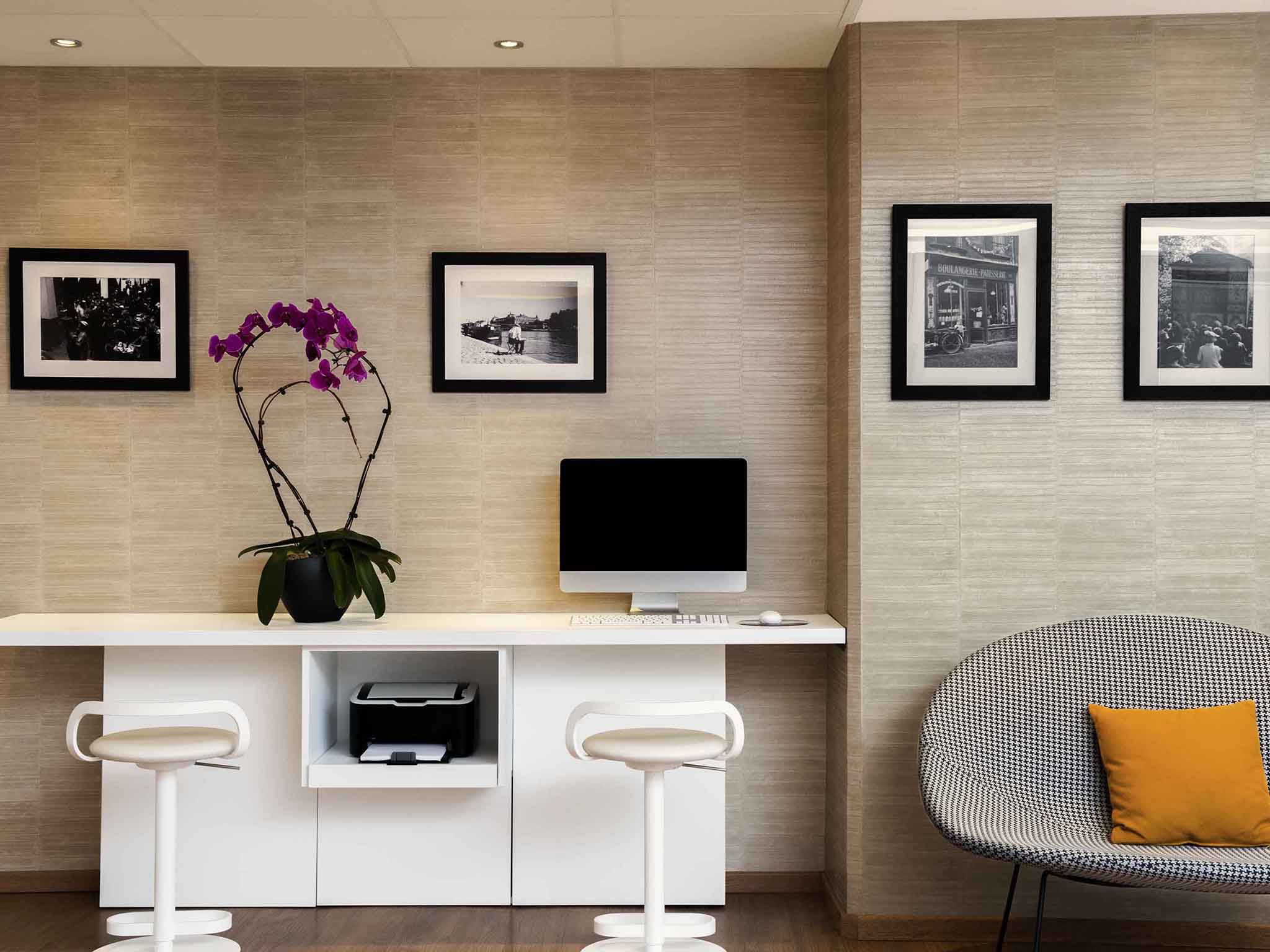 Photo - Mercure Paris Montmartre Sacré Coeur