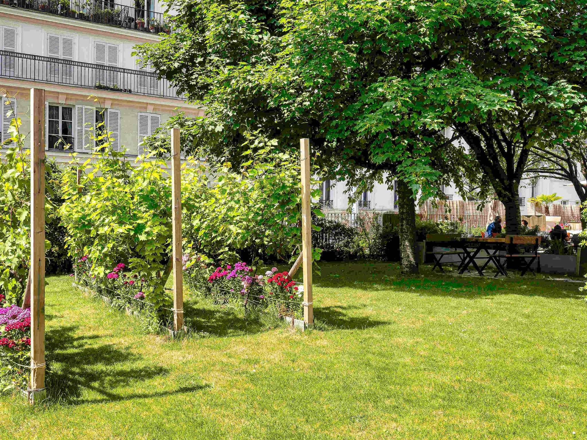 Photo - Mercure Paris Montmartre Sacré Coeur