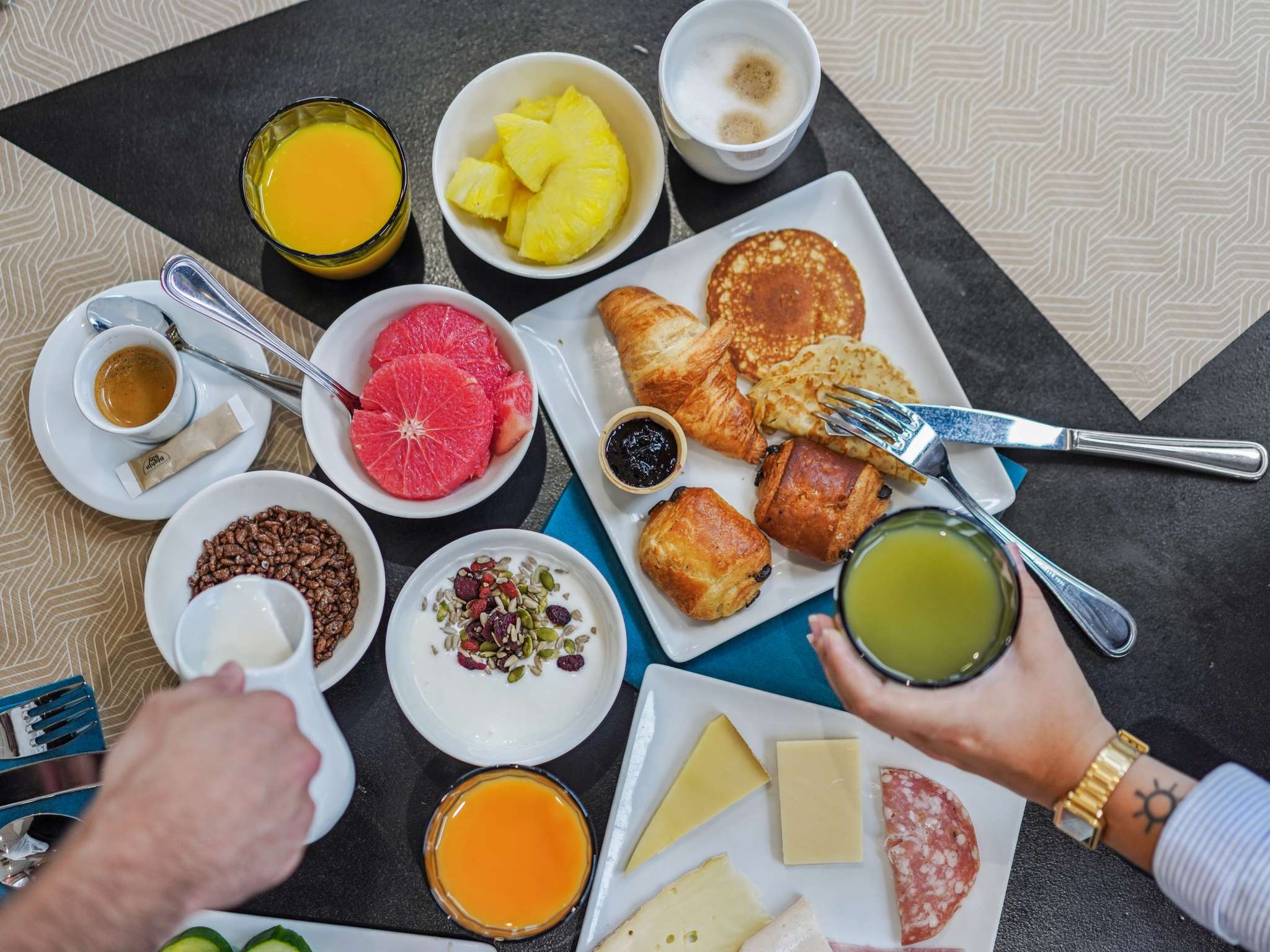 Foto - Mercure Paris Porte d'Orleans