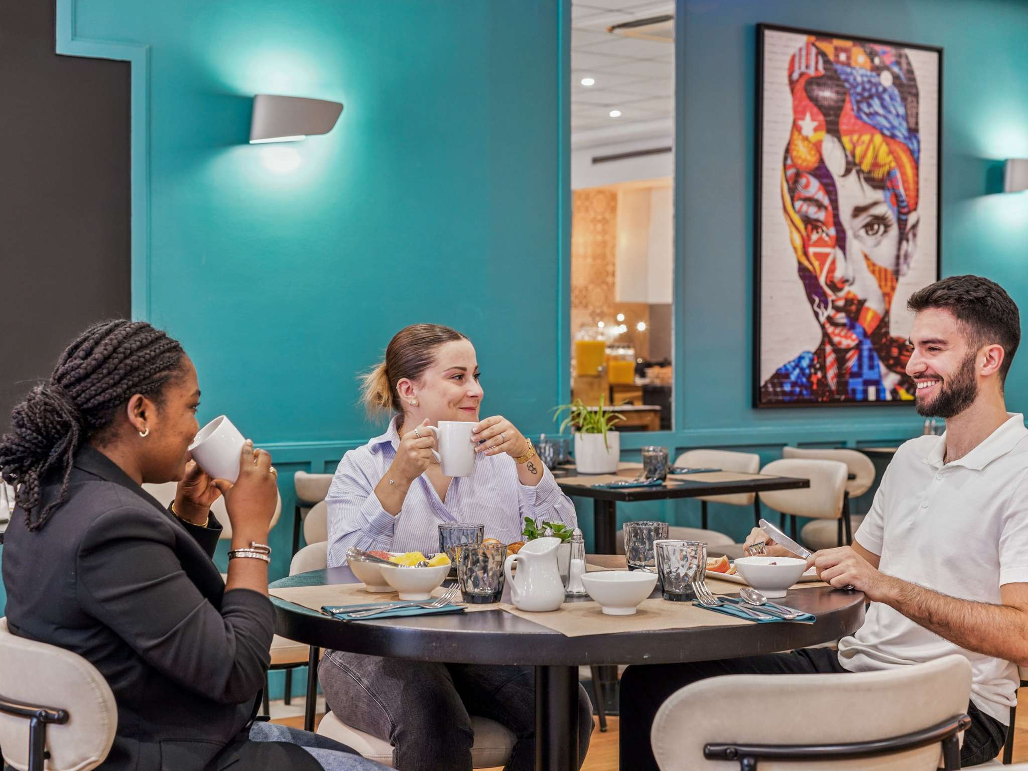 Foto - Mercure Paris Porte d'Orleans