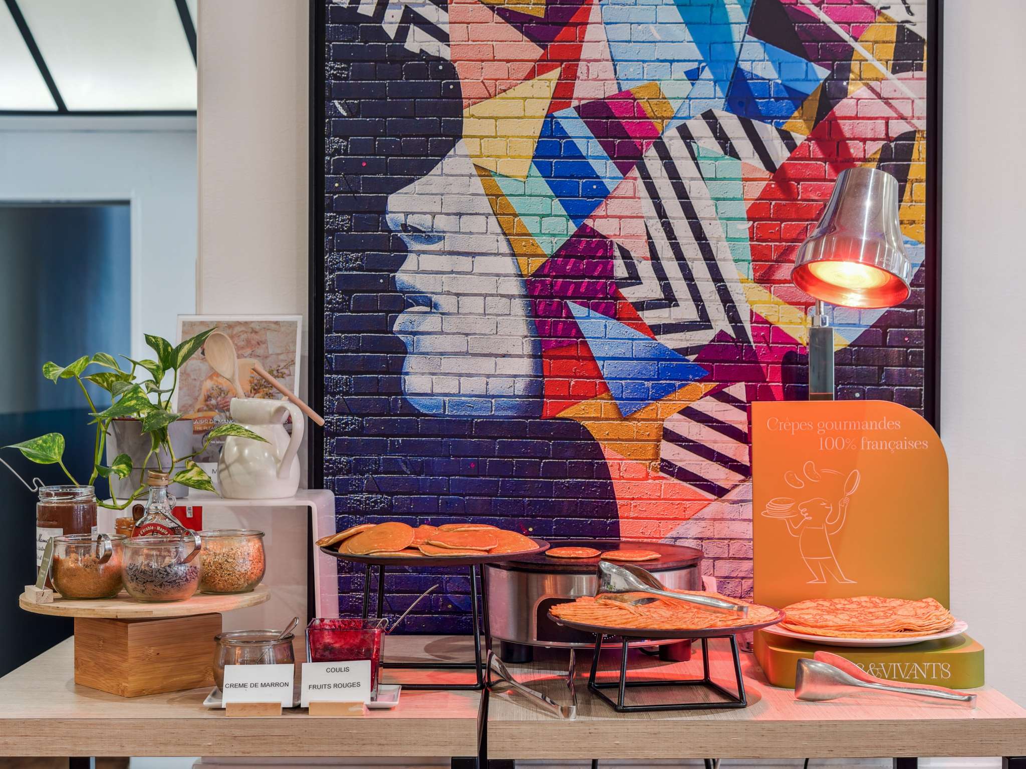 Foto - Mercure Paris Porte d'Orleans