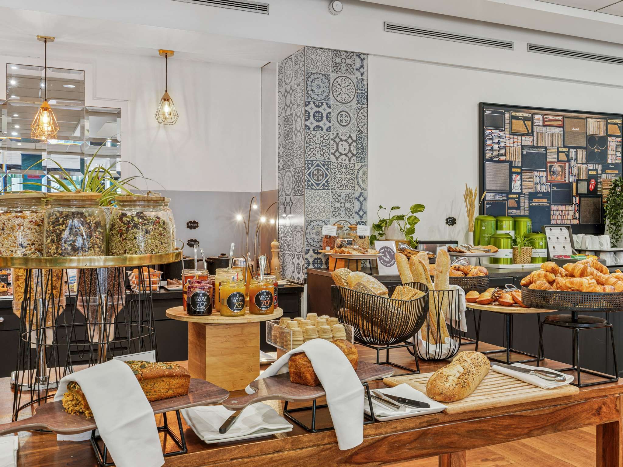 Foto - Mercure Paris Porte d'Orleans