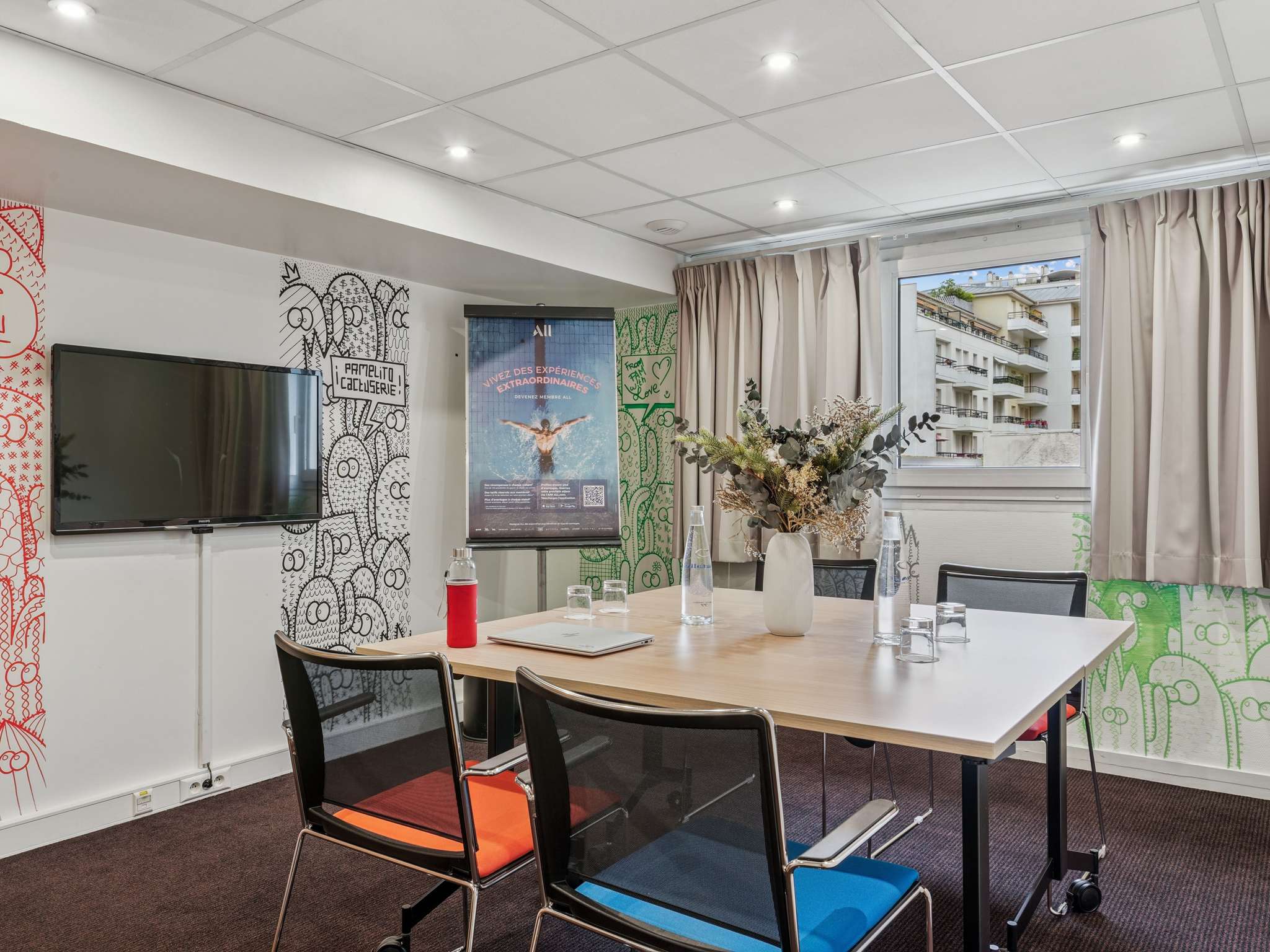 Foto - Mercure Paris Porte d'Orleans