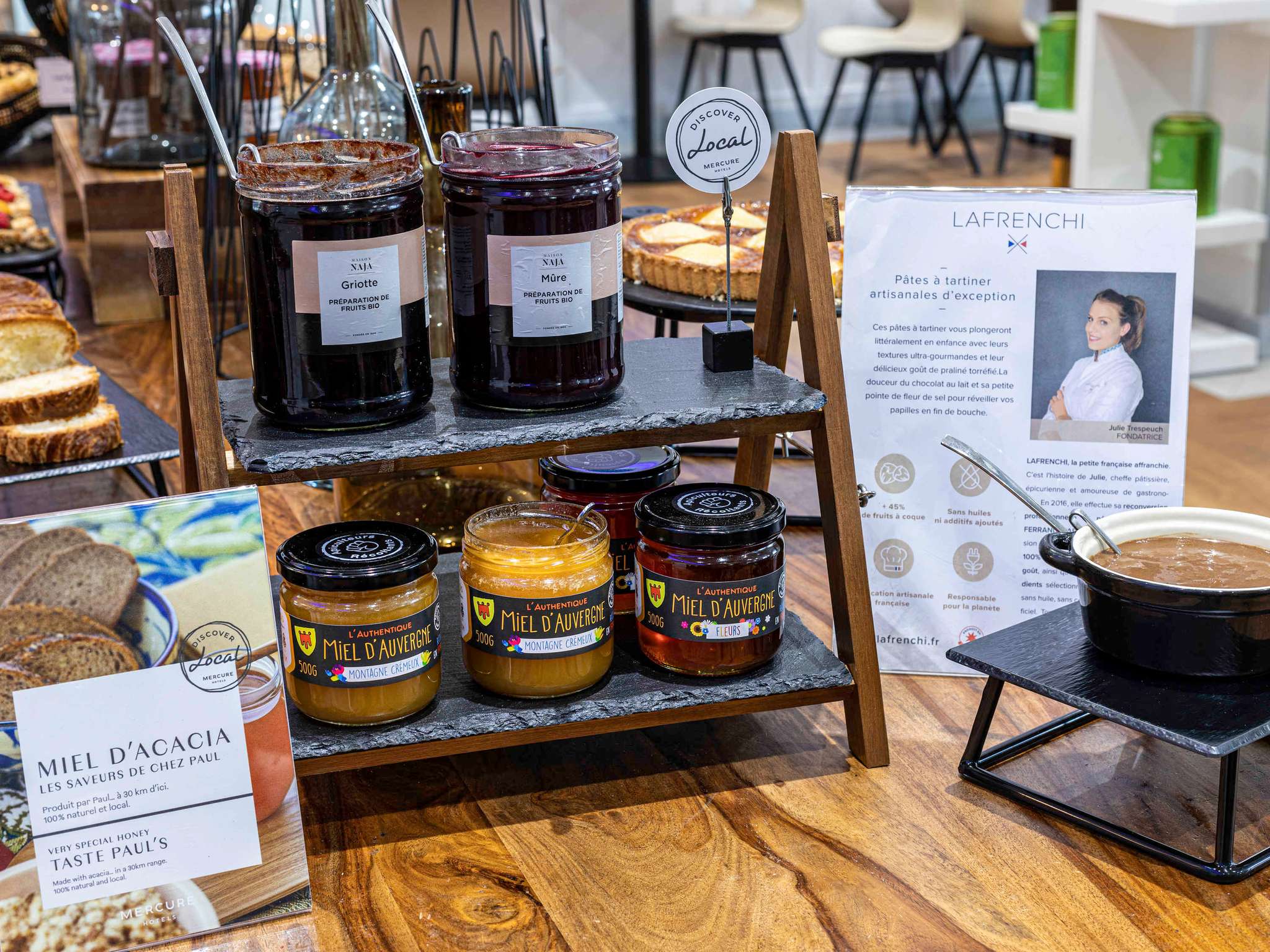 Foto - Mercure Paris Porte d'Orleans