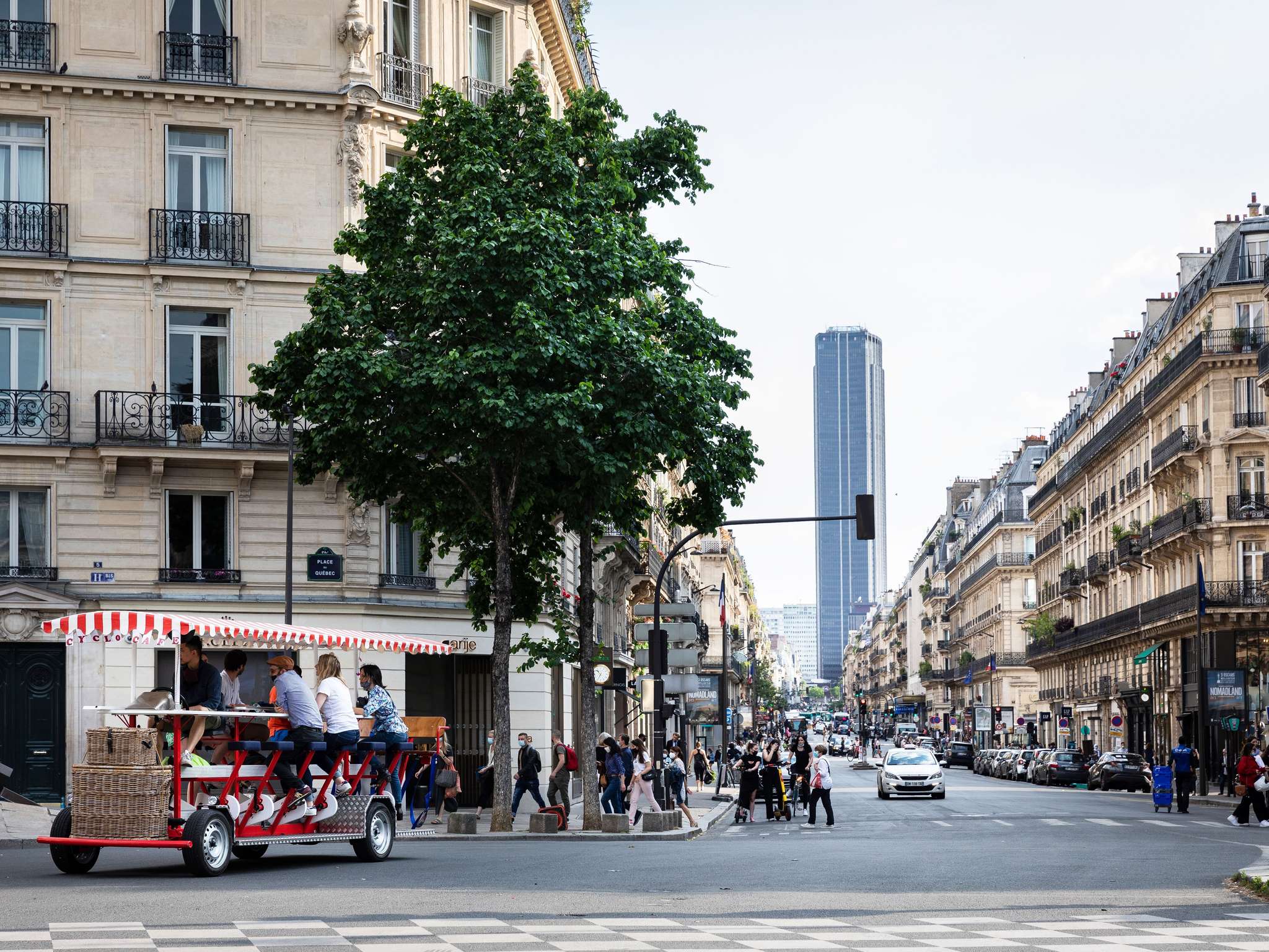 Foto - Mercure Paris Porte d'Orleans
