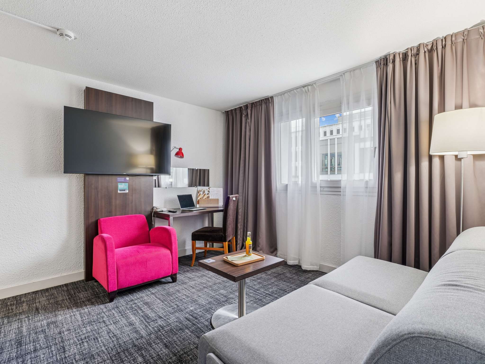 Foto - Mercure Paris Porte d'Orleans