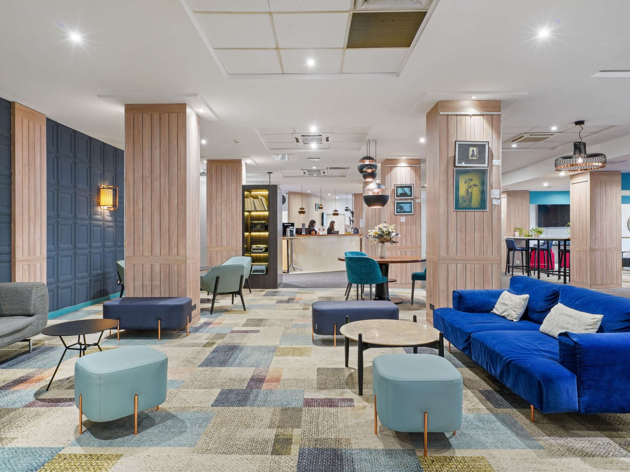 Foto - Mercure Paris Porte d'Orleans