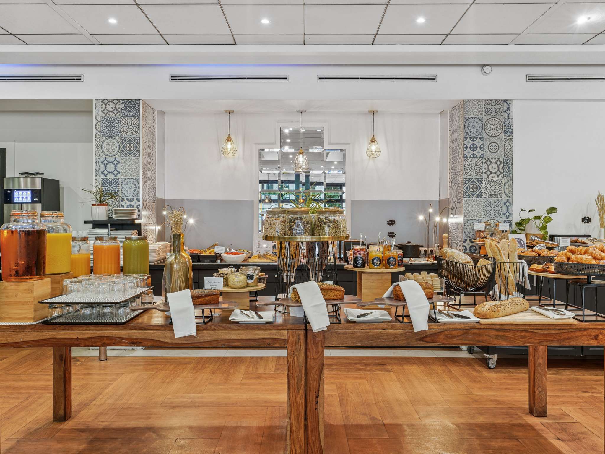 Foto - Mercure Paris Porte d'Orleans