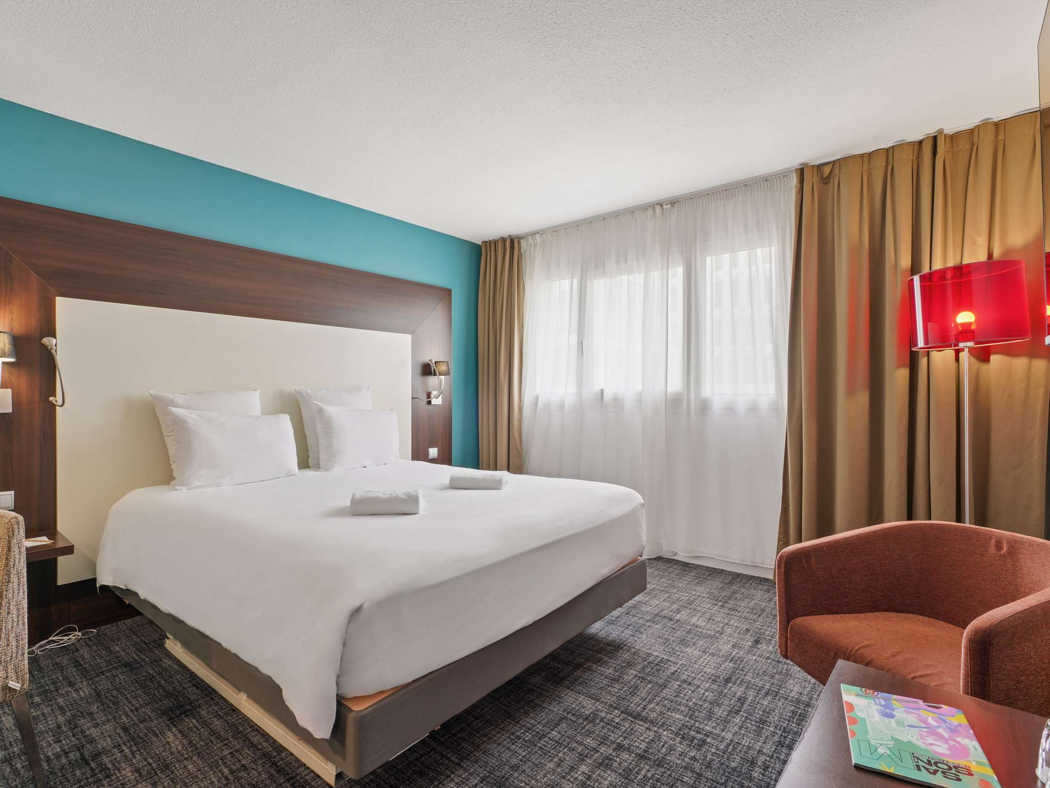 Foto - Mercure Paris Porte d'Orleans