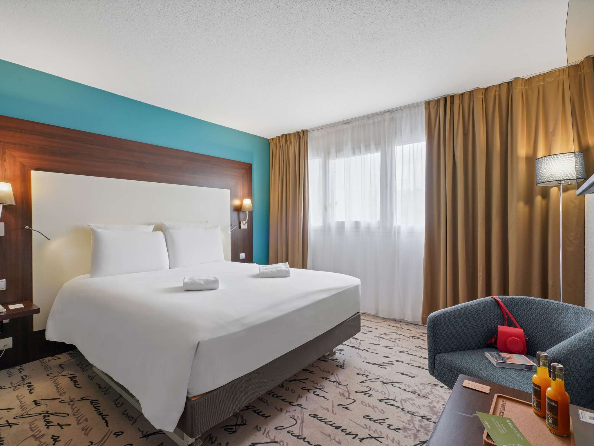 Foto - Mercure Paris Porte d'Orleans