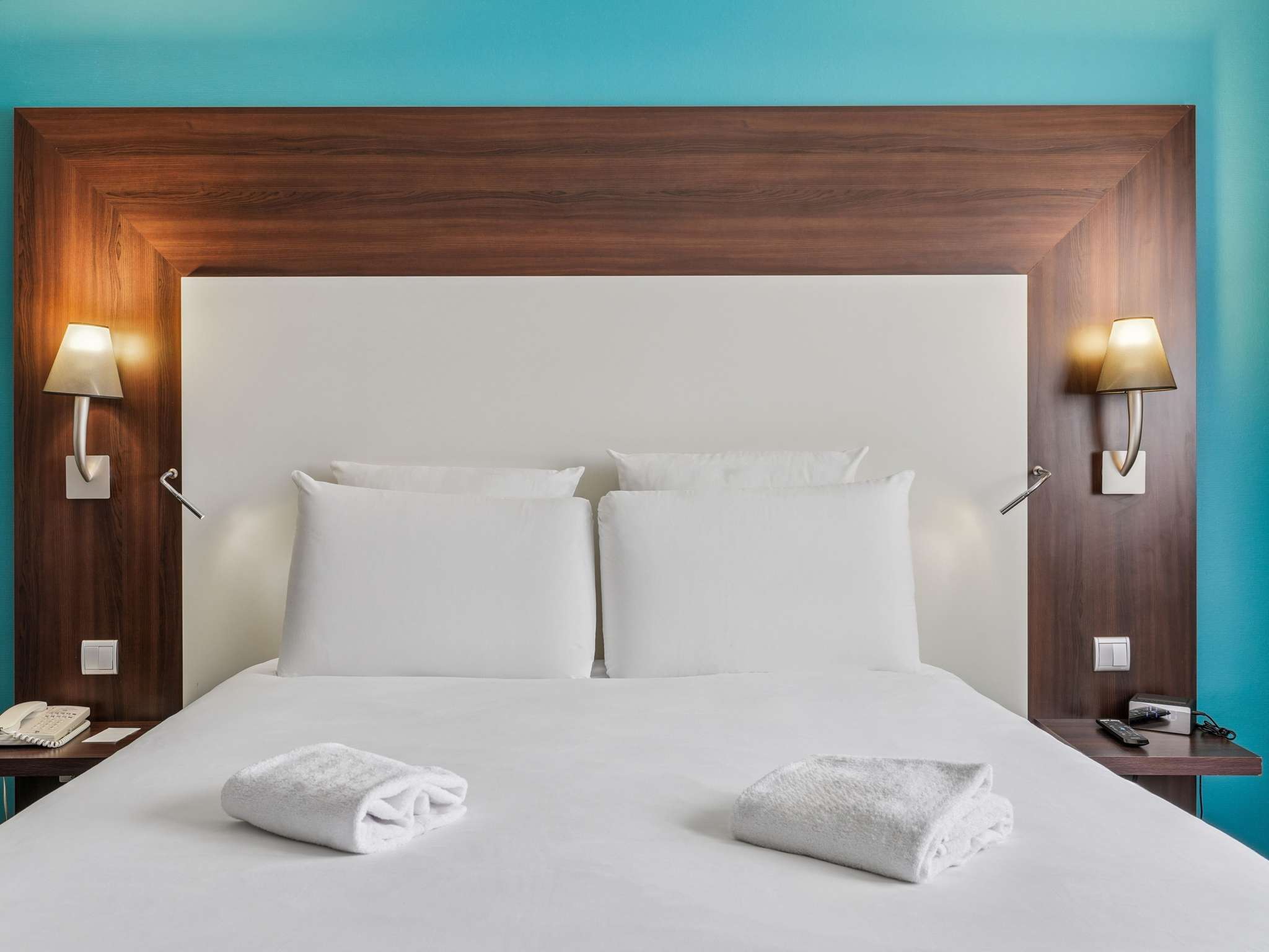 Foto - Mercure Paris Porte d'Orleans