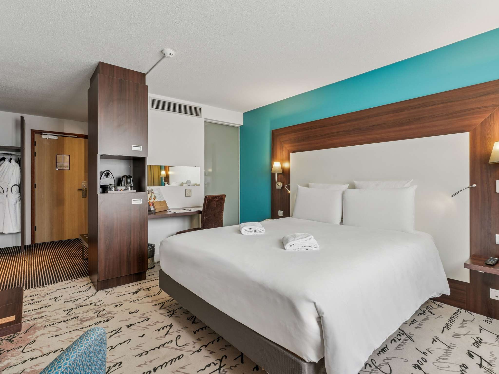 Foto - Mercure Paris Porte d'Orleans