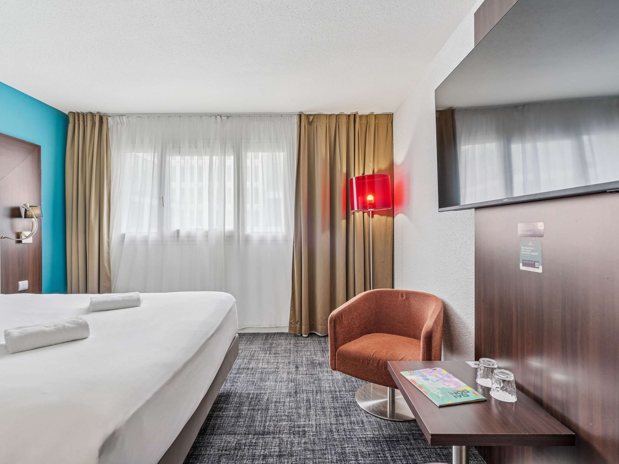 Foto - Mercure Paris Porte d'Orleans