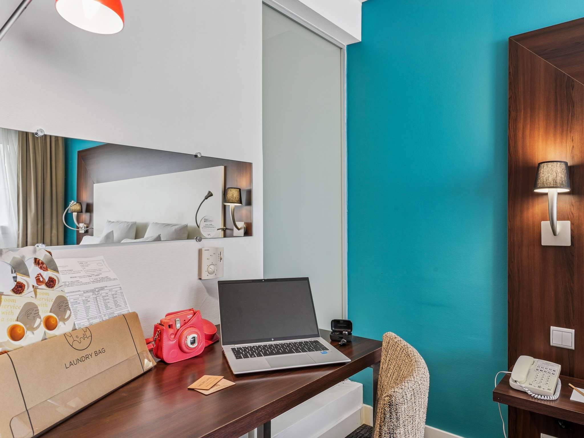 Foto - Mercure Paris Porte d'Orleans