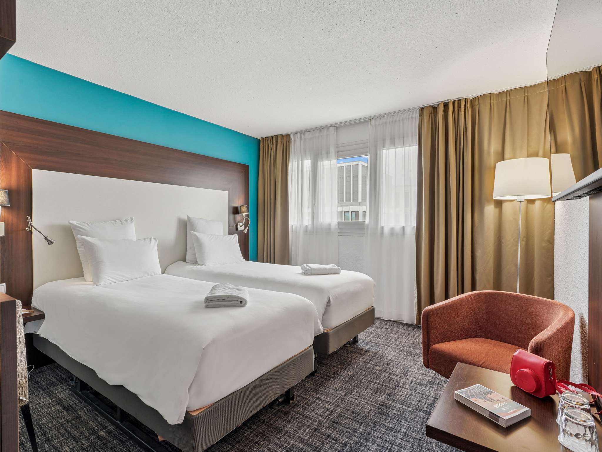 Foto - Mercure Paris Porte d'Orleans