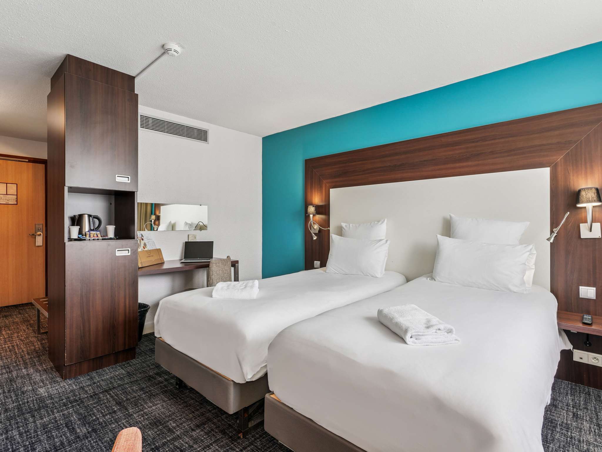 Foto - Mercure Paris Porte d'Orleans