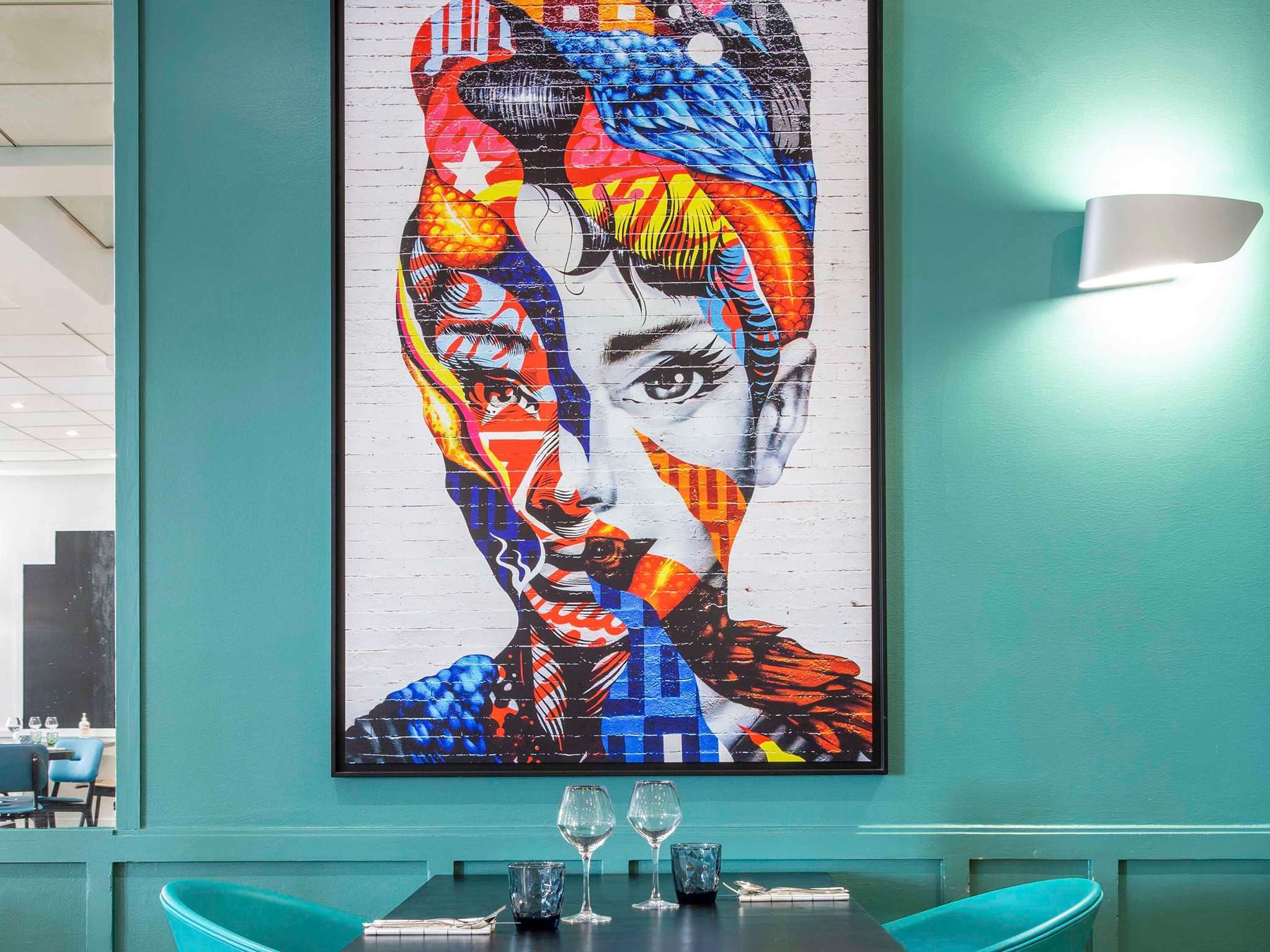 Foto - Mercure Paris Porte d'Orleans