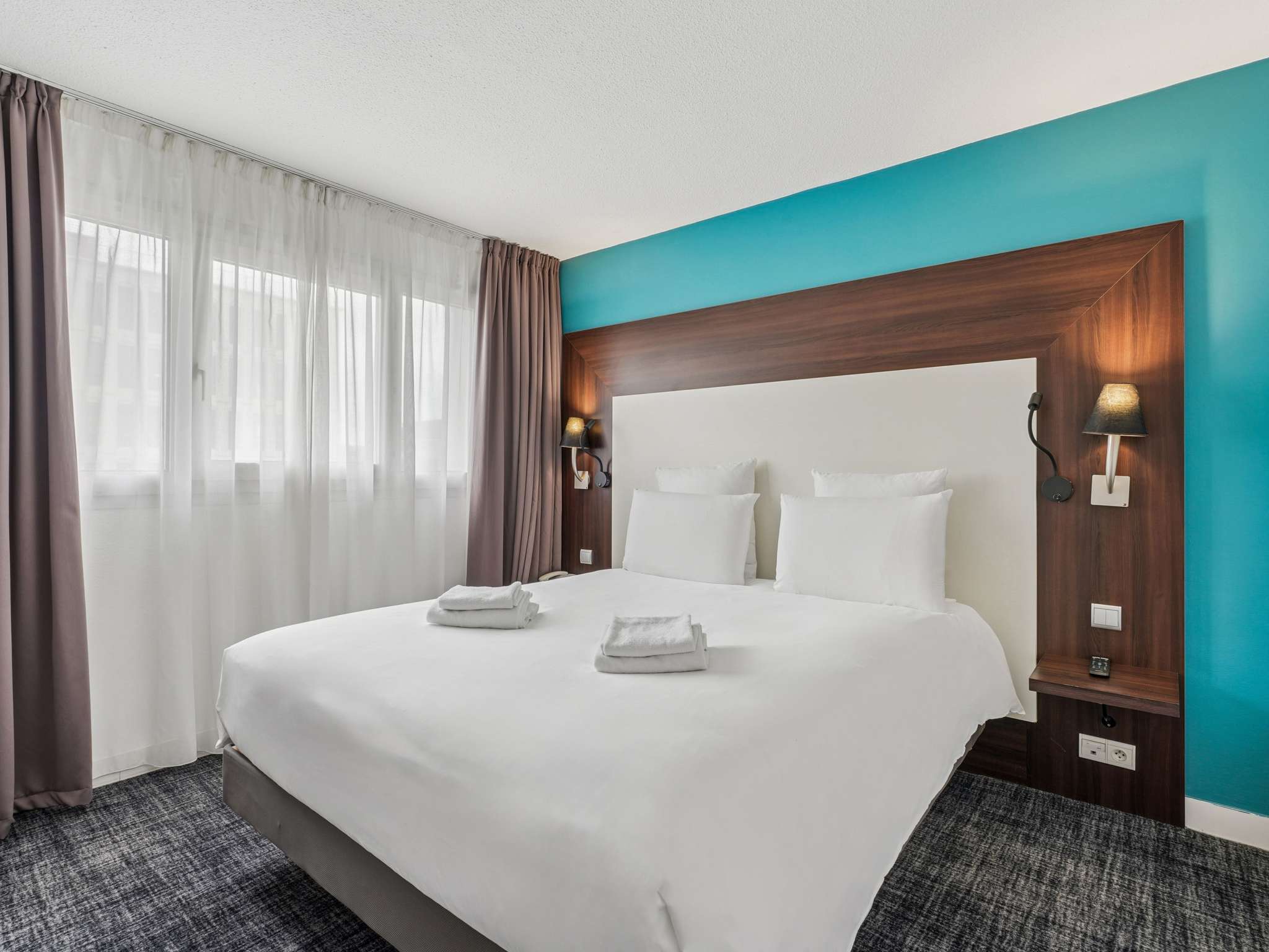 Foto - Mercure Paris Porte d'Orleans