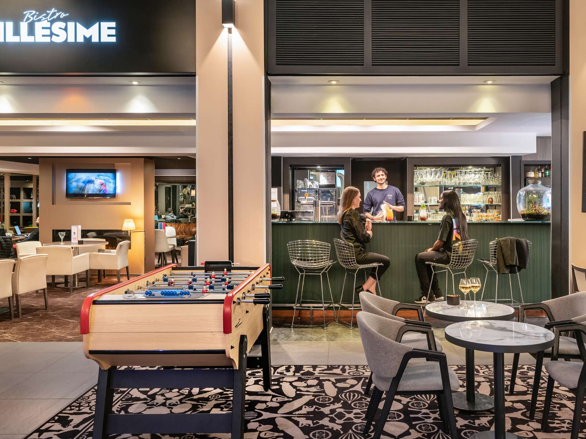 Photo - Mercure Paris Porte De Versailles Expo