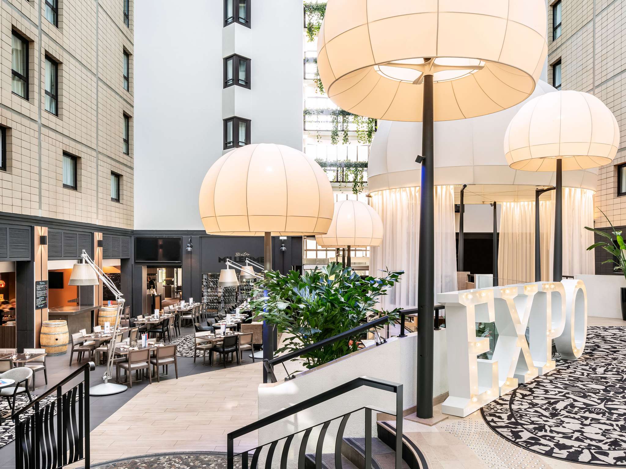 Foto - Mercure Paris Porte De Versailles Expo