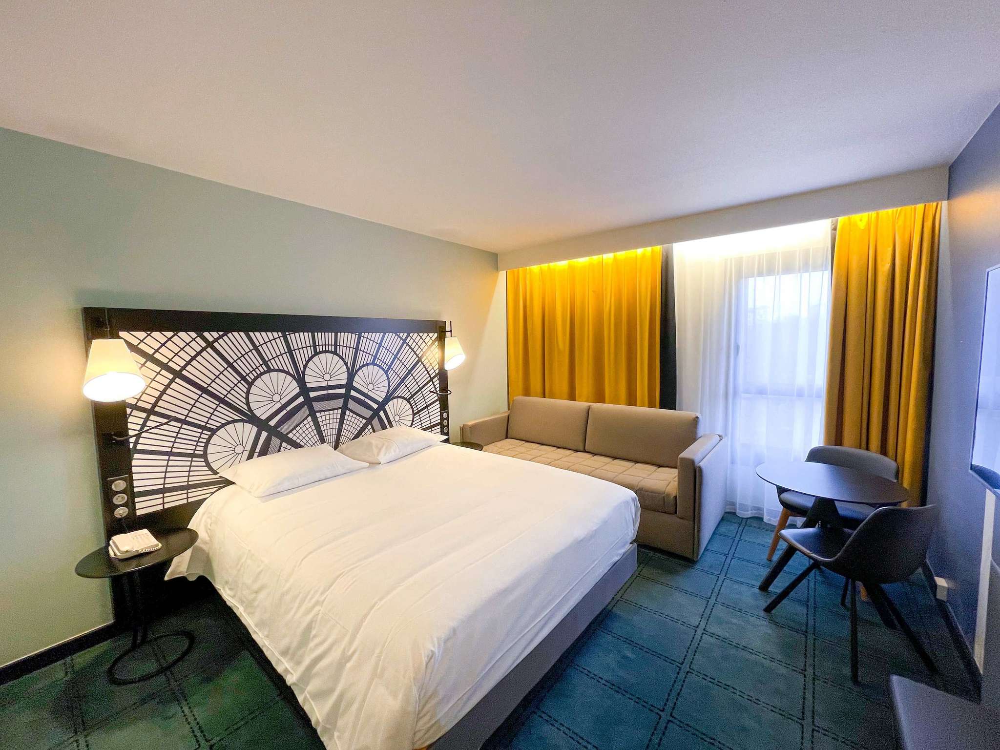 Foto - Mercure Paris Porte De Versailles Expo