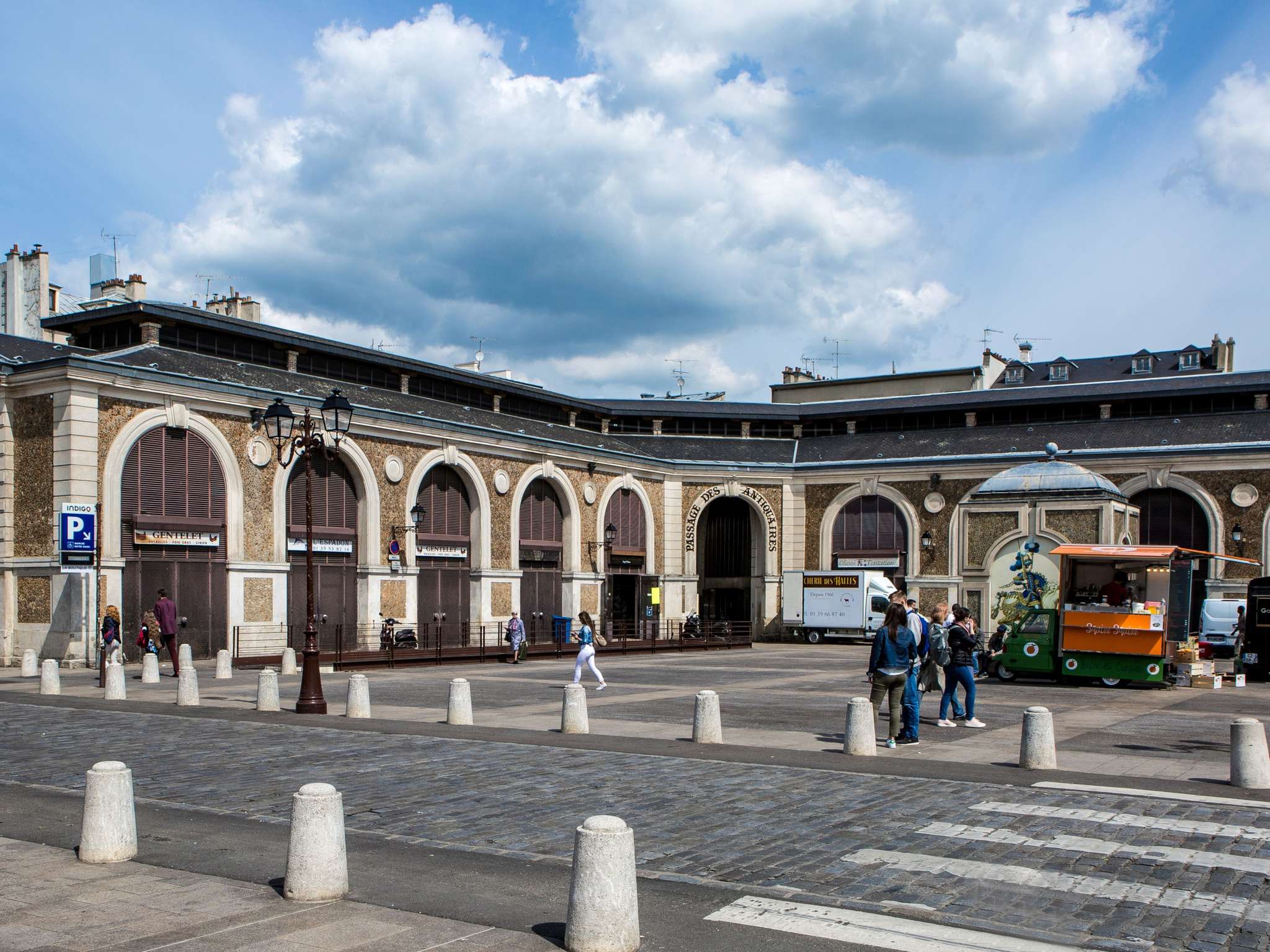 Photo - Mercure Versailles Paris Ouest