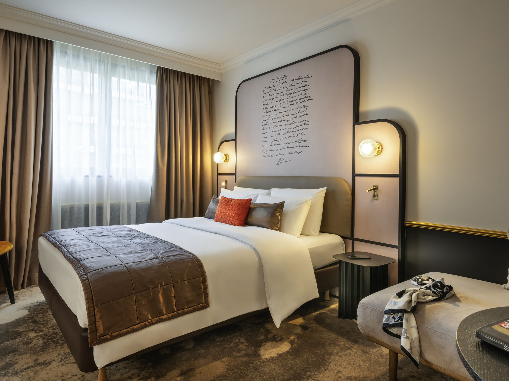 Foto - Mercure Versailles Paris Ouest