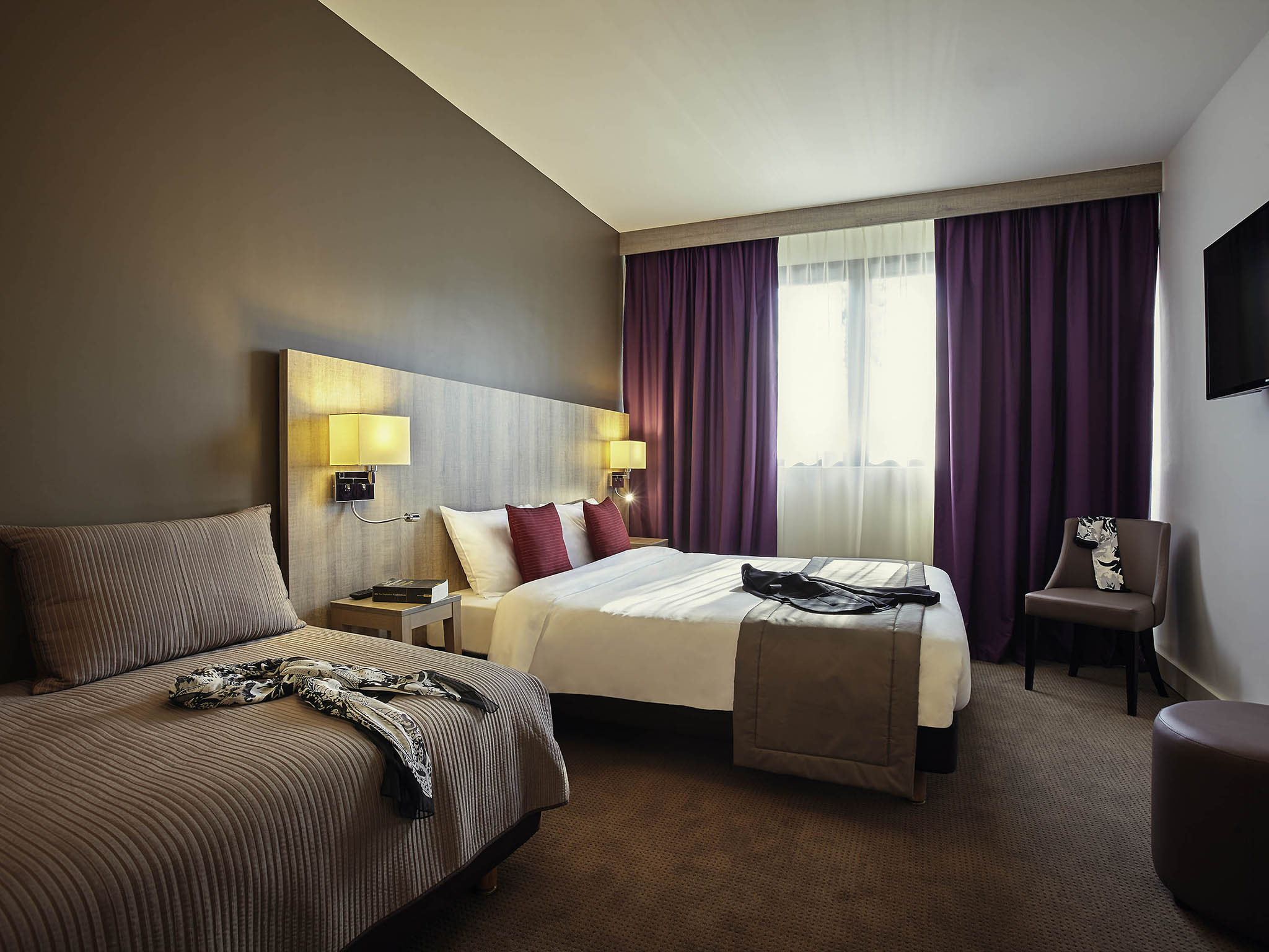 Foto - Mercure Versailles Paris Ouest